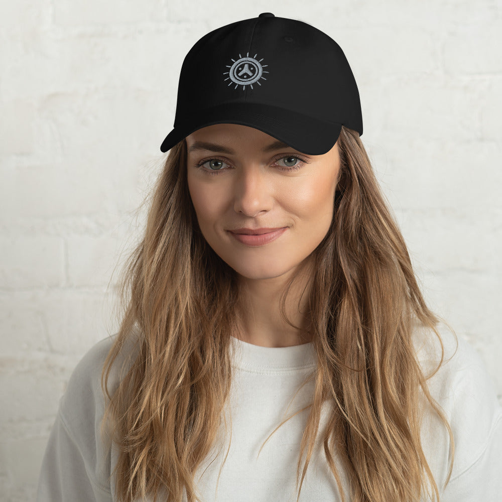 Taino Symbolism Dad hat