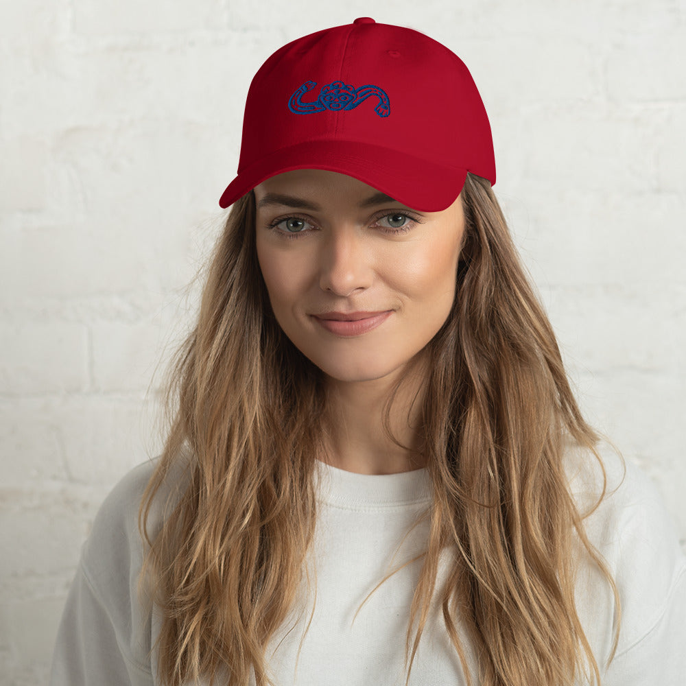 Taino Juracan (Hurricane) Dad hat