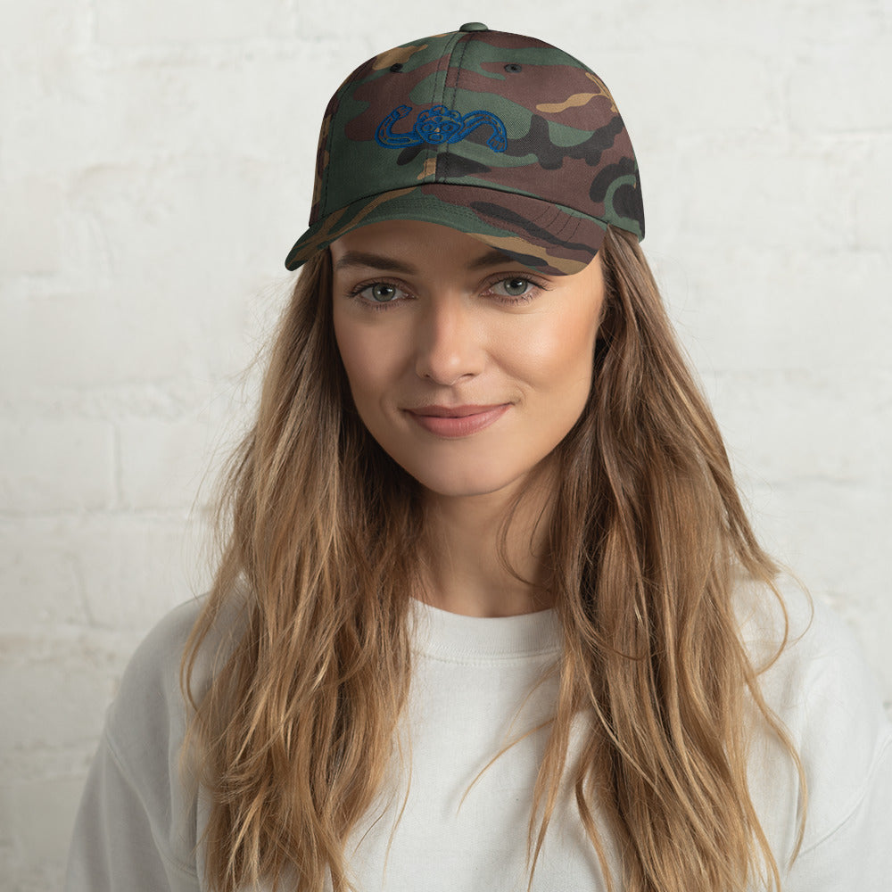 Taino Juracan (Hurricane) Dad hat