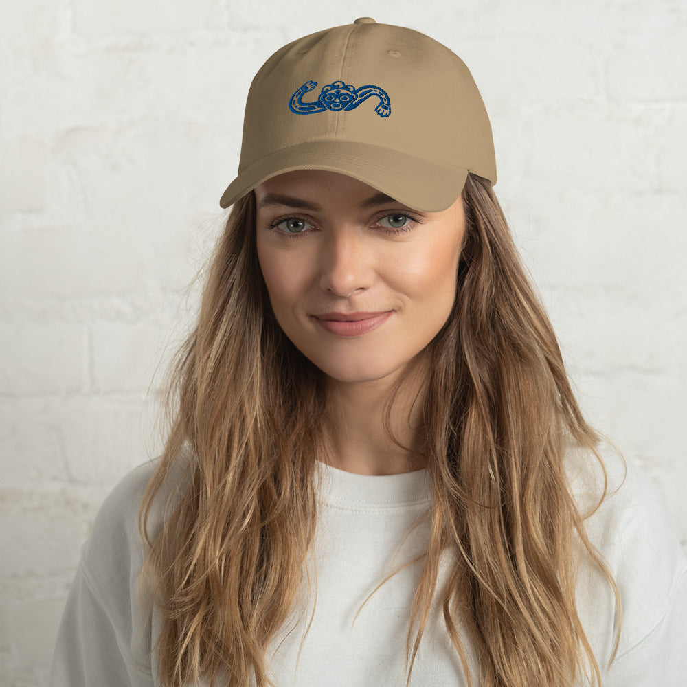 Taino Juracan (Hurricane) Dad hat