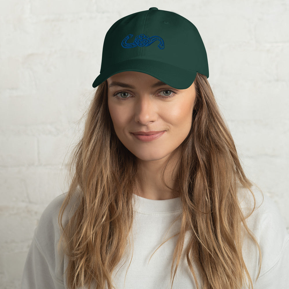 Taino Juracan (Hurricane) Dad hat