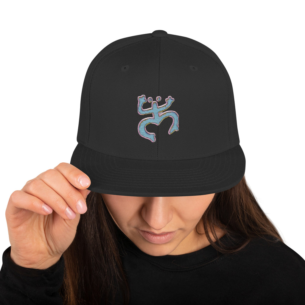 Taino Coqui Snapback Hat