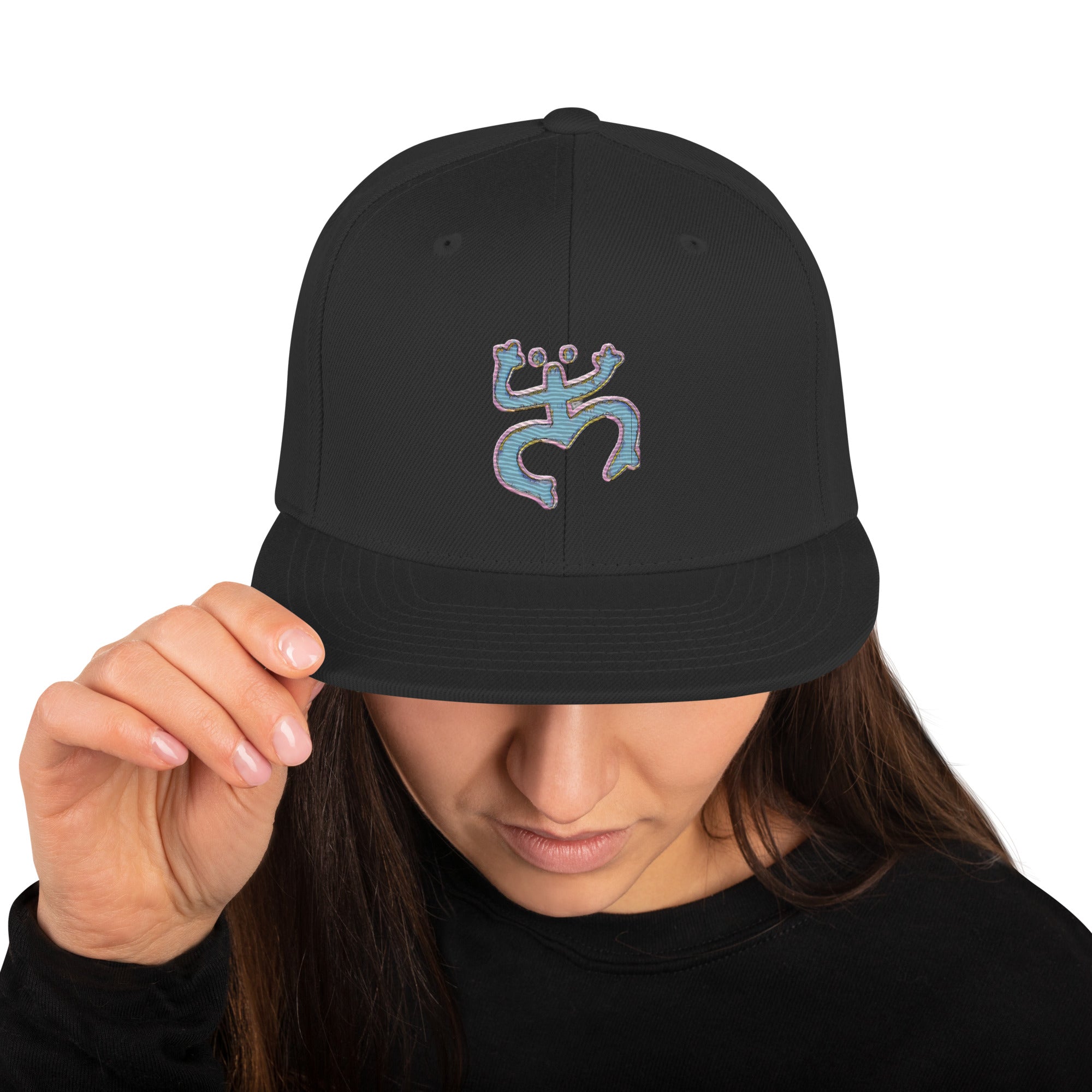 Taino Coqui Snapback Hat