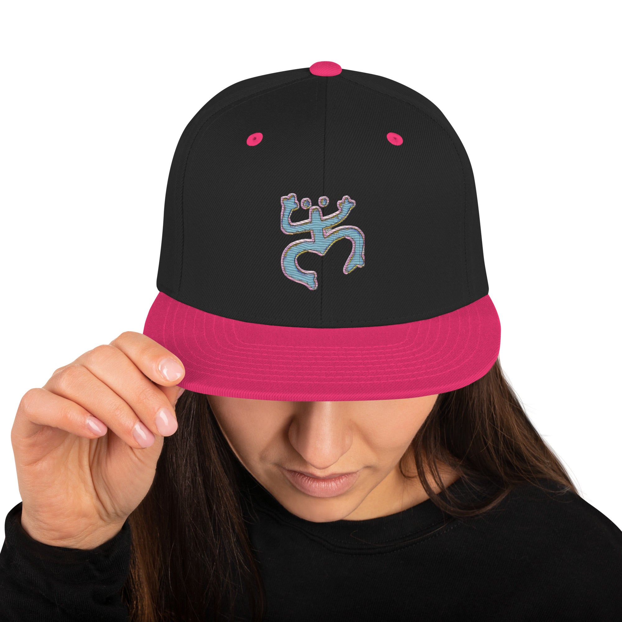 Taino Coqui Snapback Hat