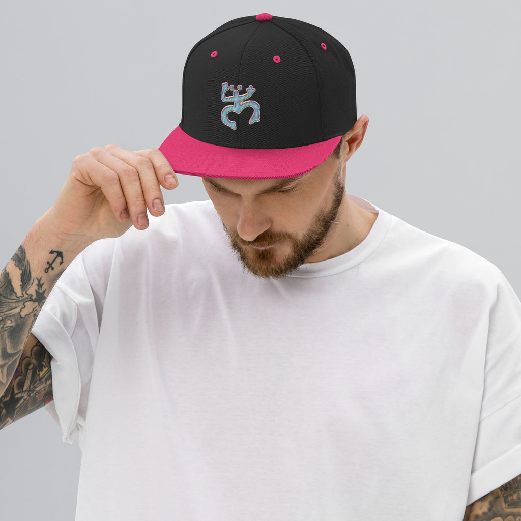 Taino Coqui Snapback Hat