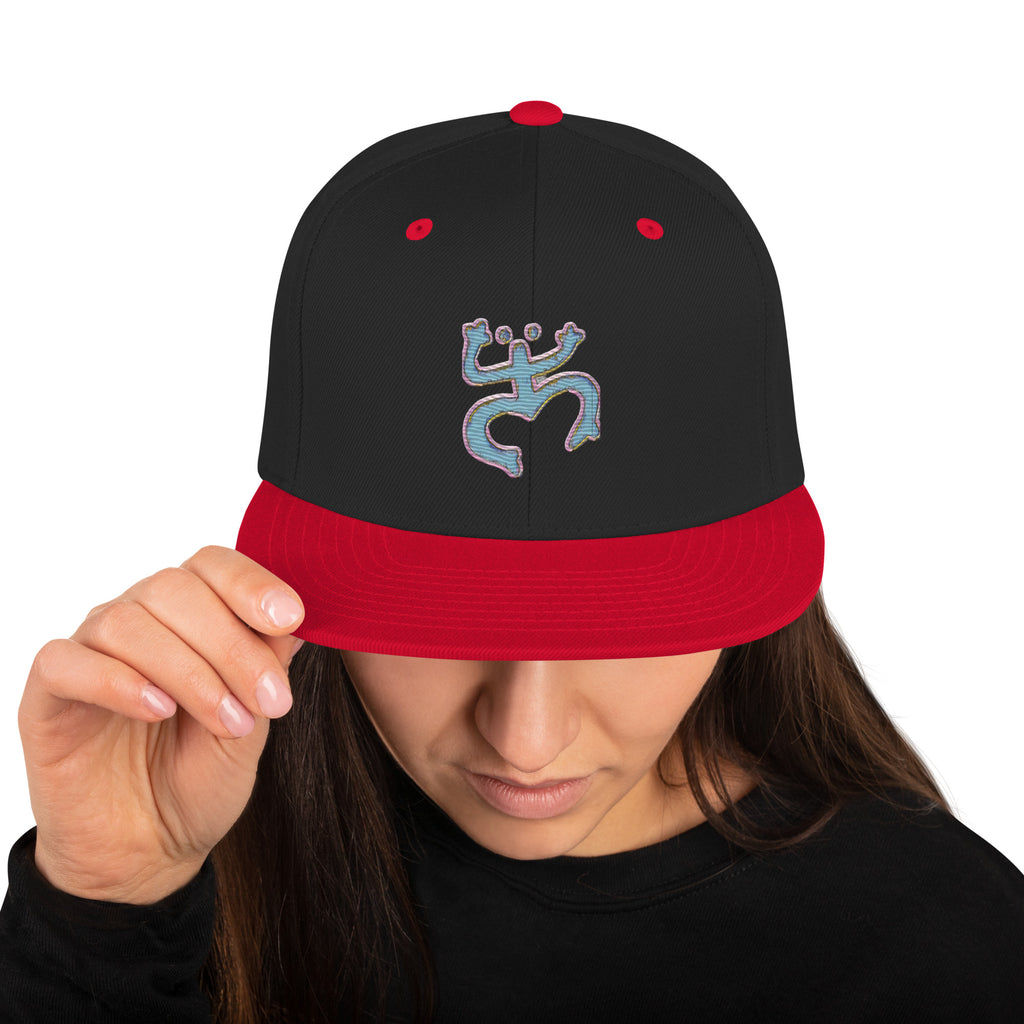 Taino Coqui Snapback Hat