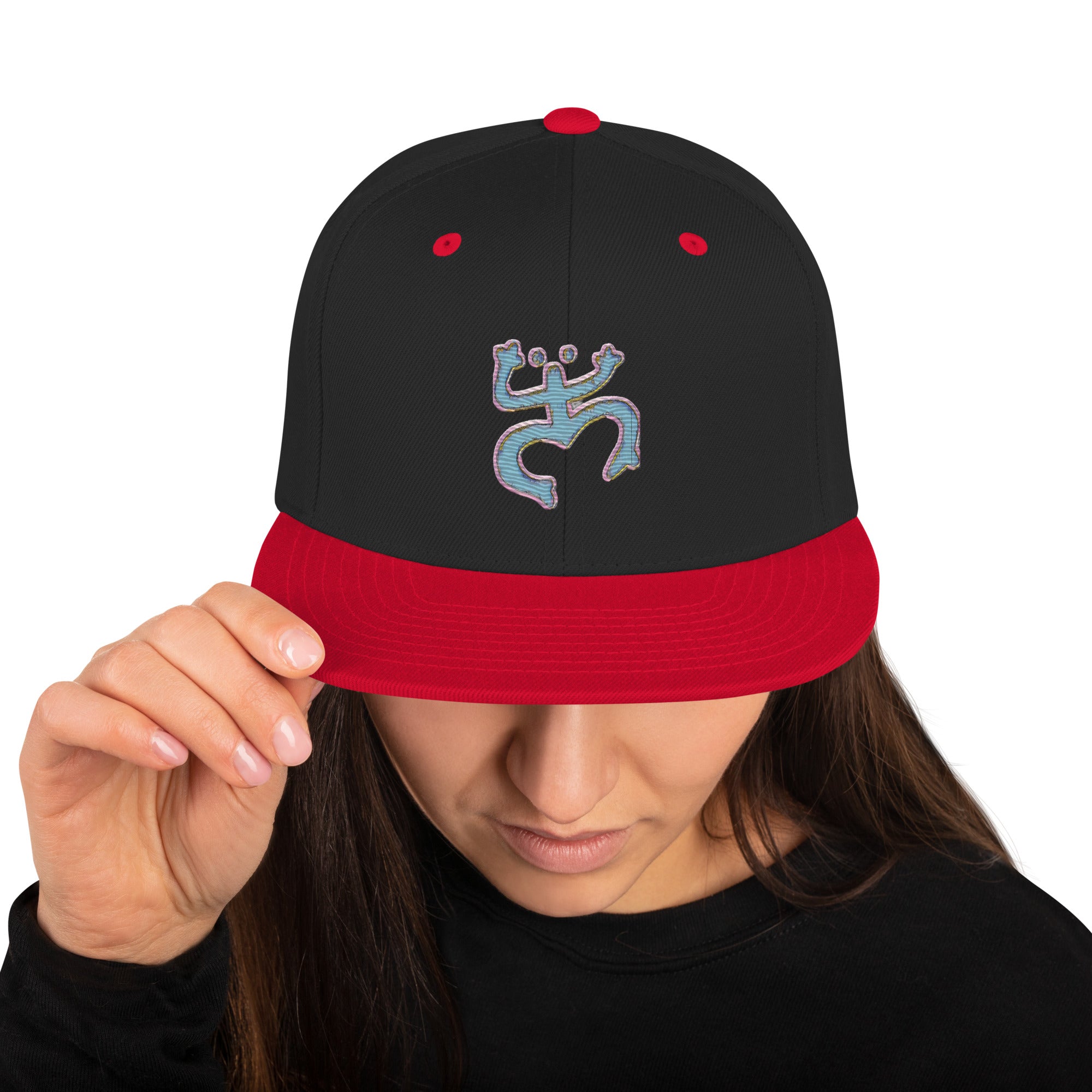 Taino Coqui Snapback Hat