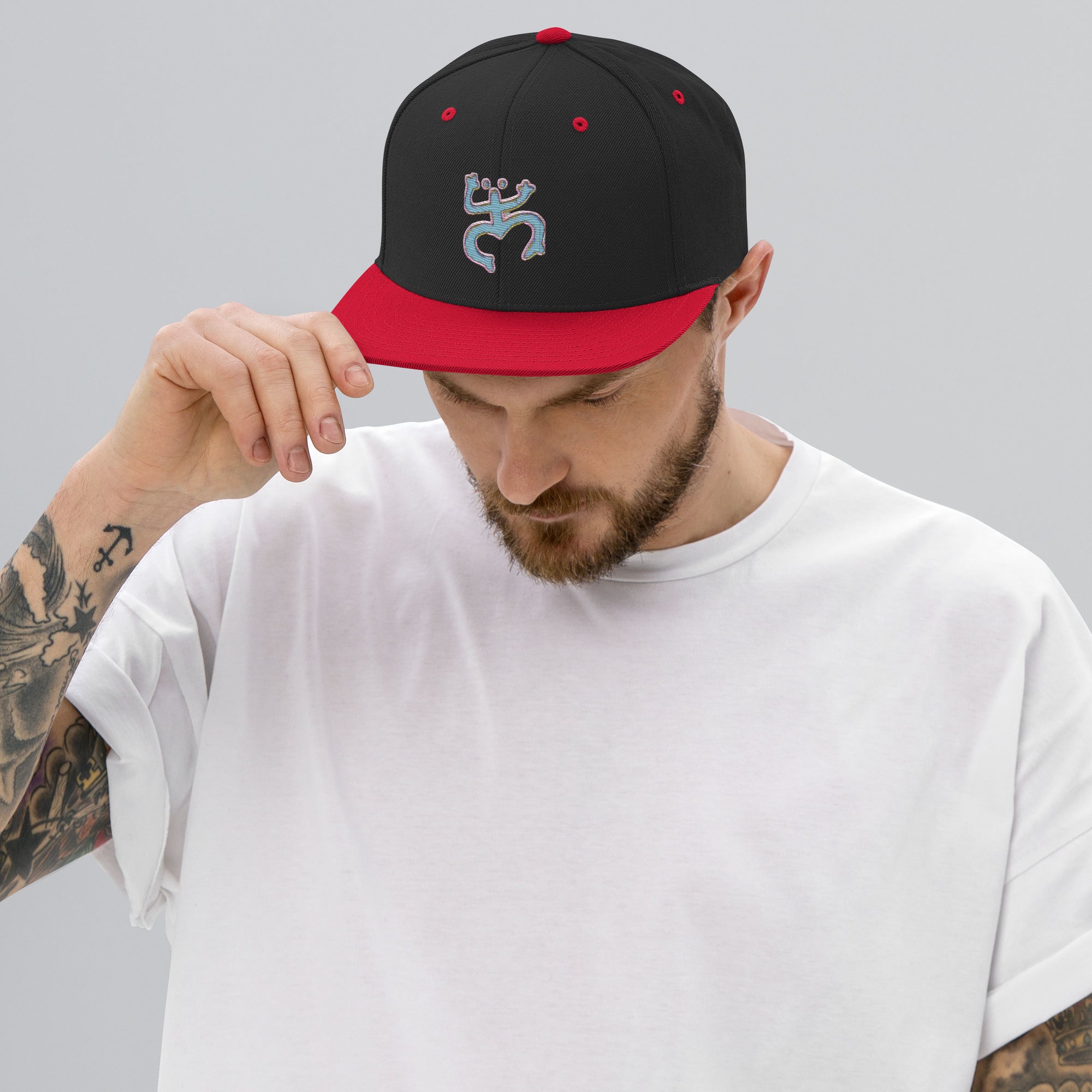 Taino Coqui Snapback Hat