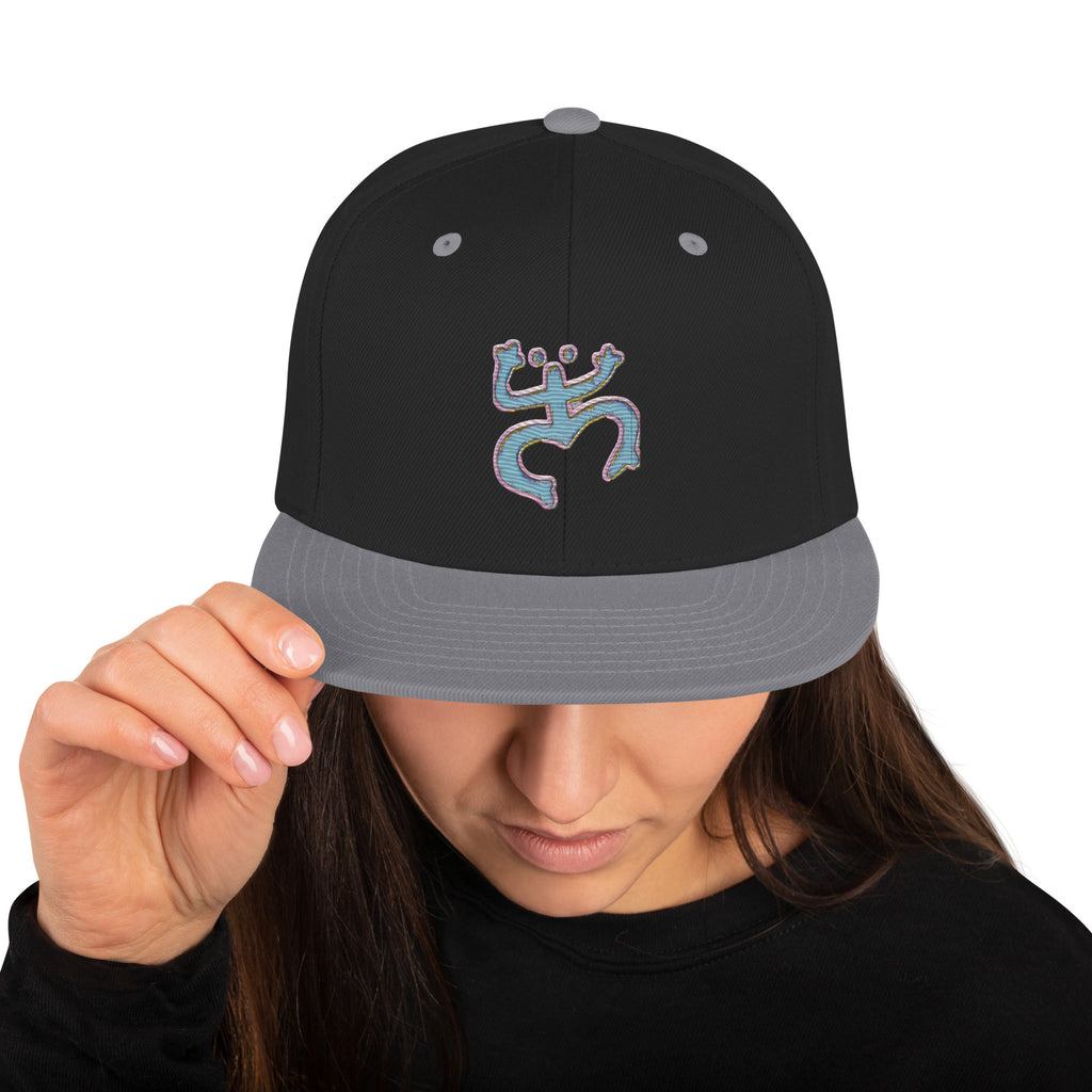 Taino Coqui Snapback Hat