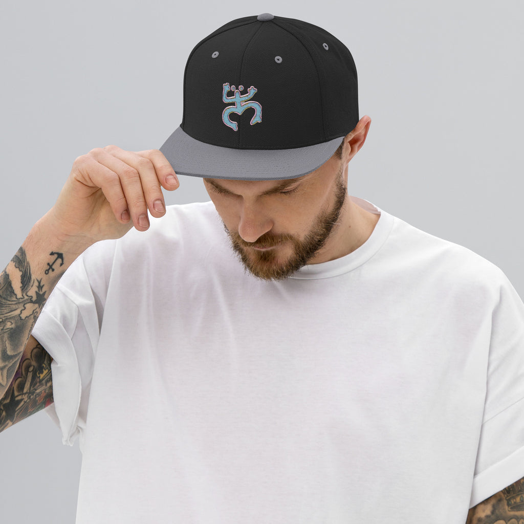 Taino Coqui Snapback Hat
