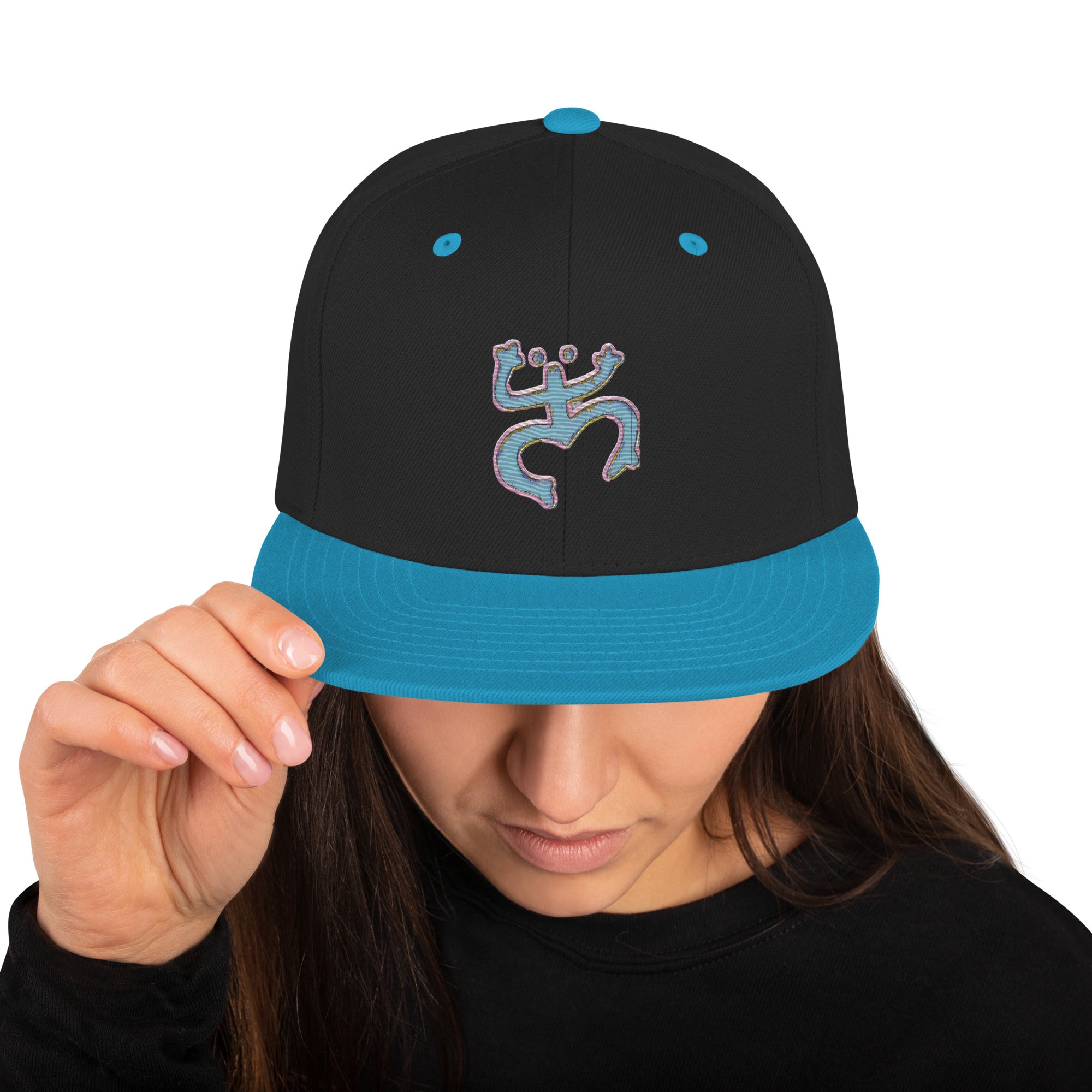 Taino Coqui Snapback Hat