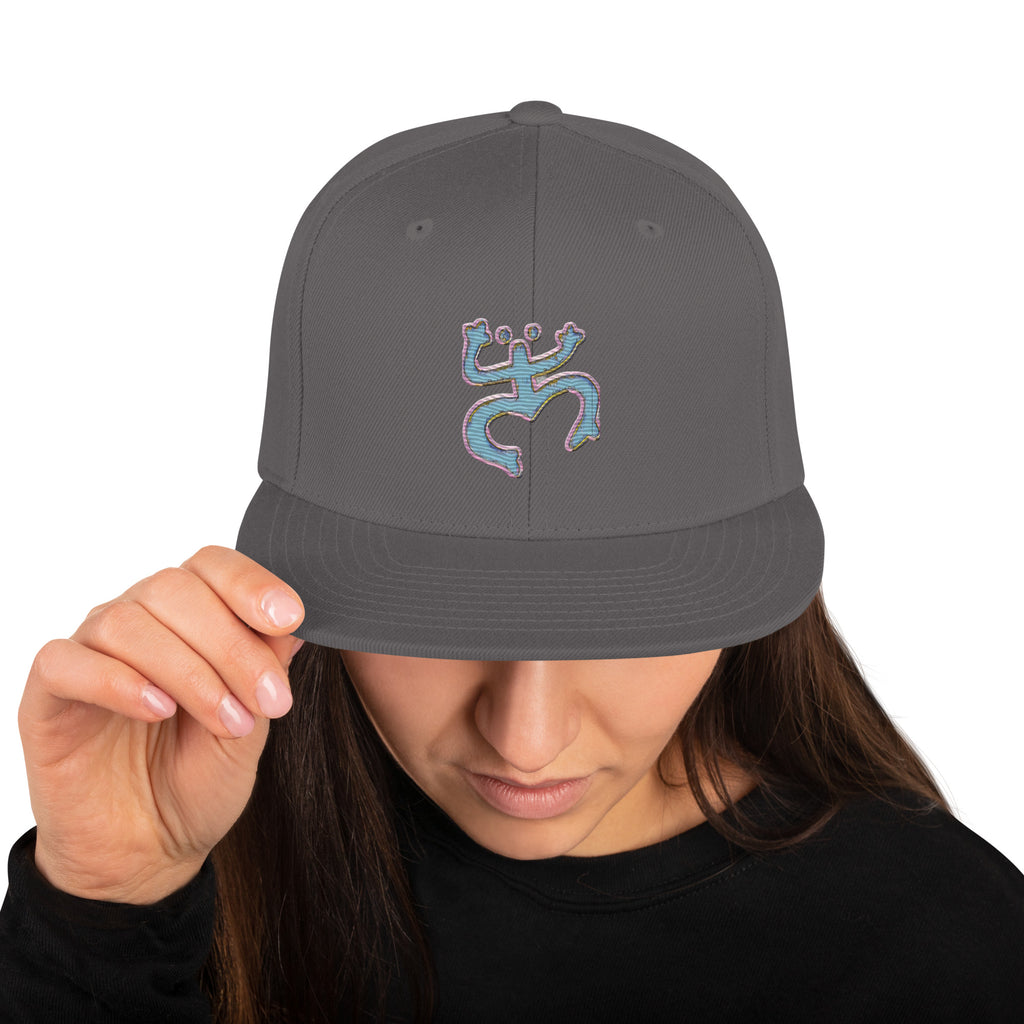 Taino Coqui Snapback Hat