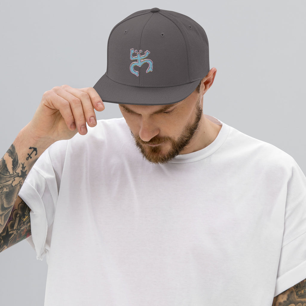 Taino Coqui Snapback Hat