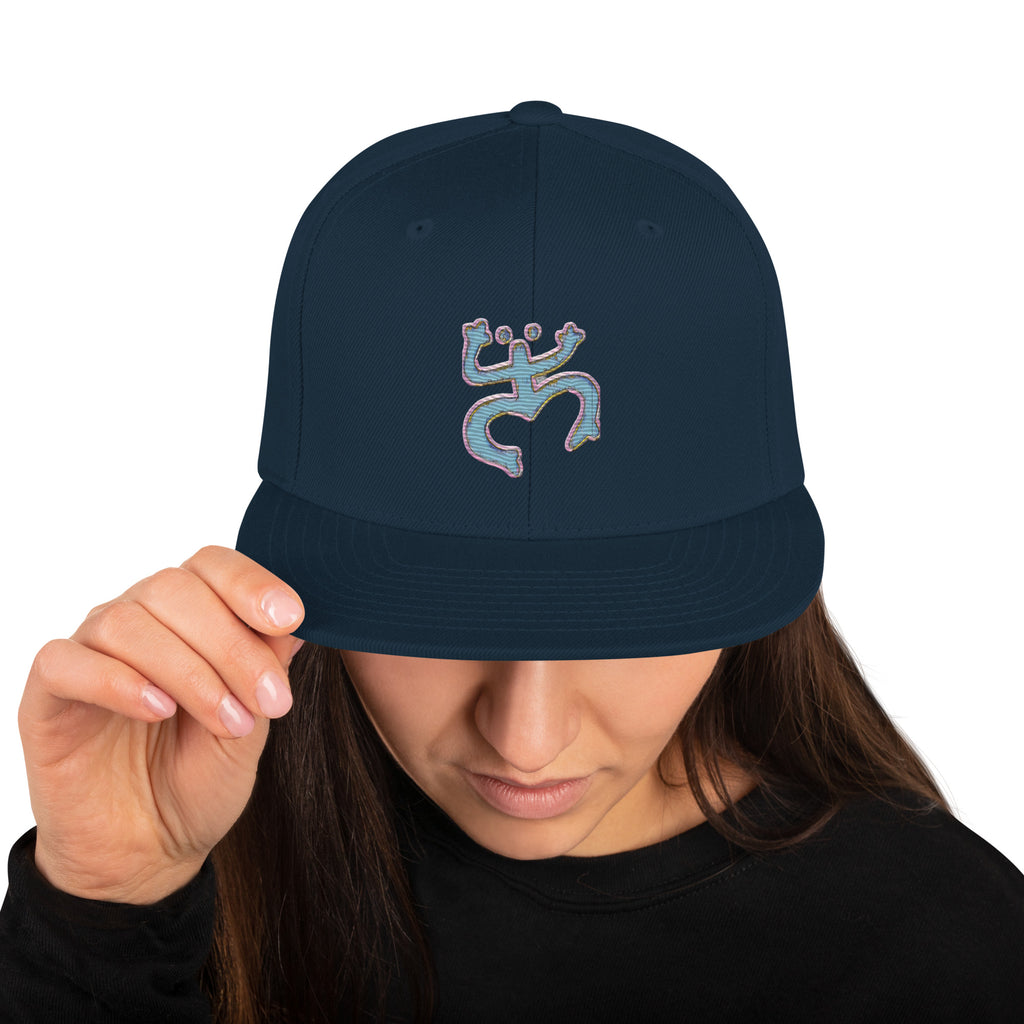 Taino Coqui Snapback Hat
