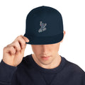 Taino Small Coqui Snapback Hat