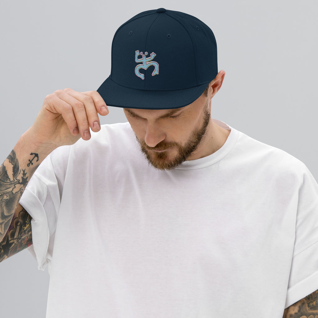 Taino Coqui Snapback Hat