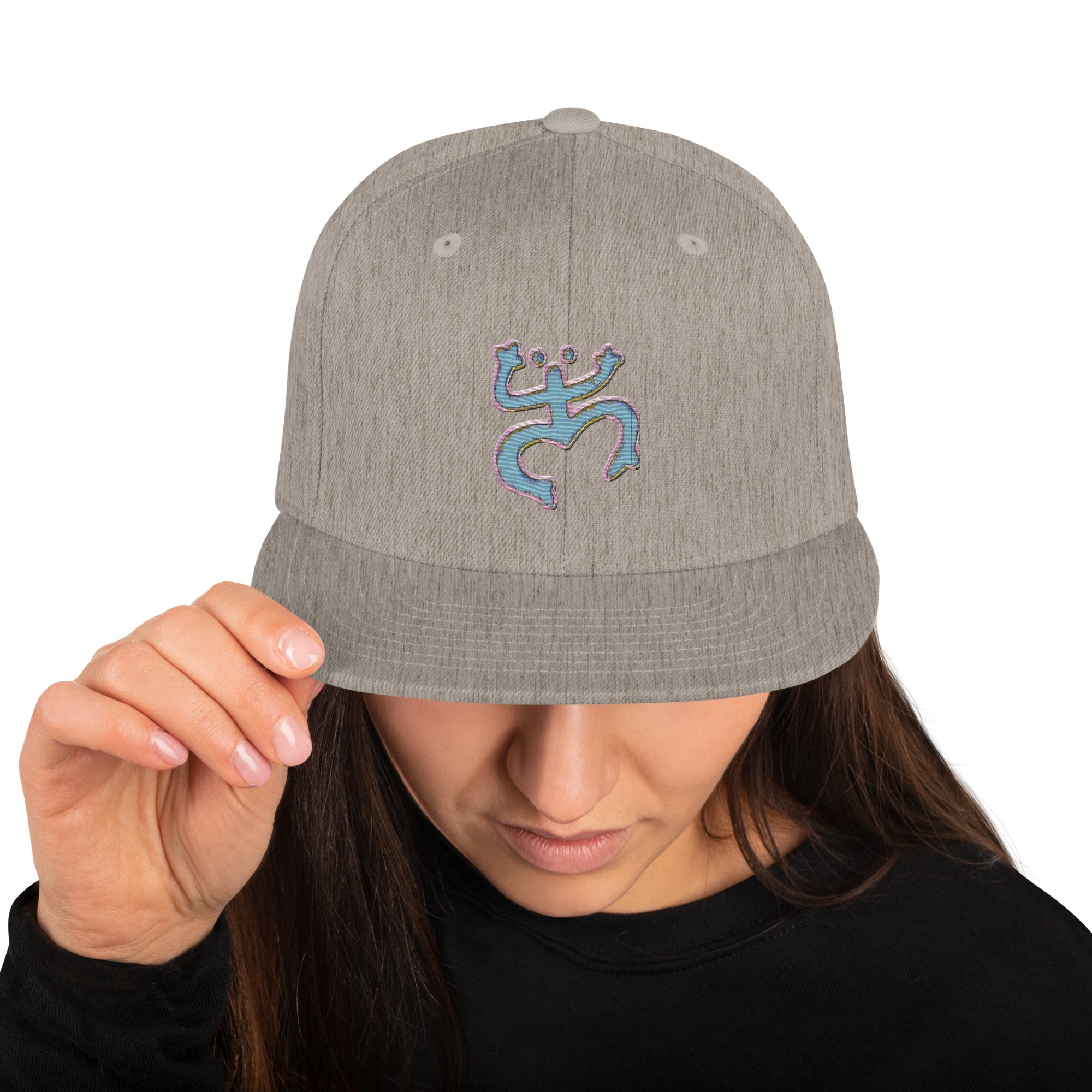 Taino Coqui Snapback Hat
