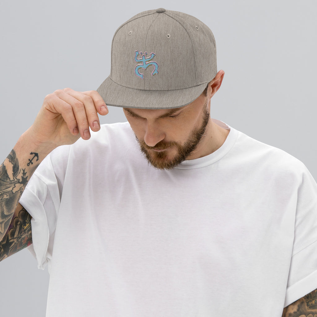 Taino Coqui Snapback Hat