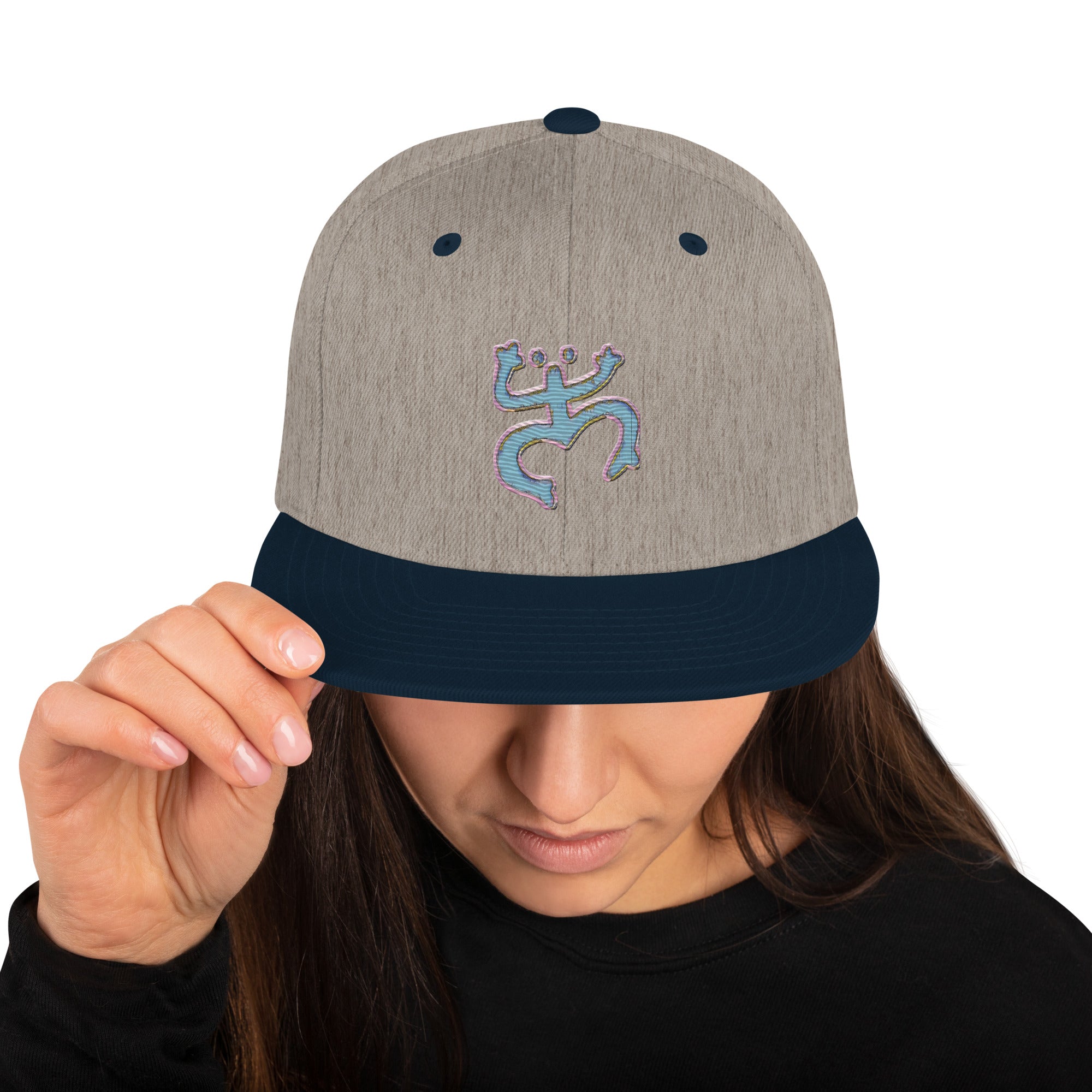 Taino Coqui Snapback Hat