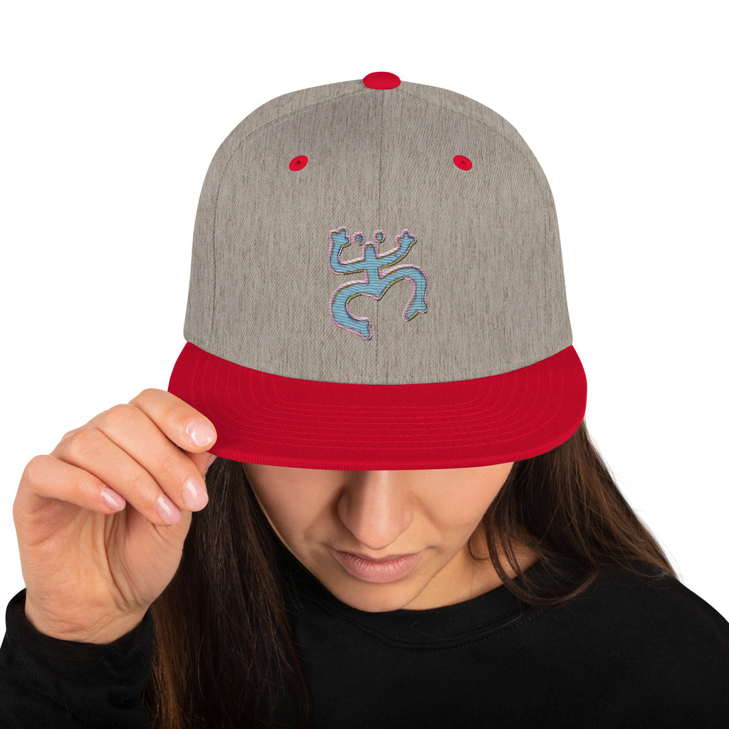 Taino Coqui Snapback Hat