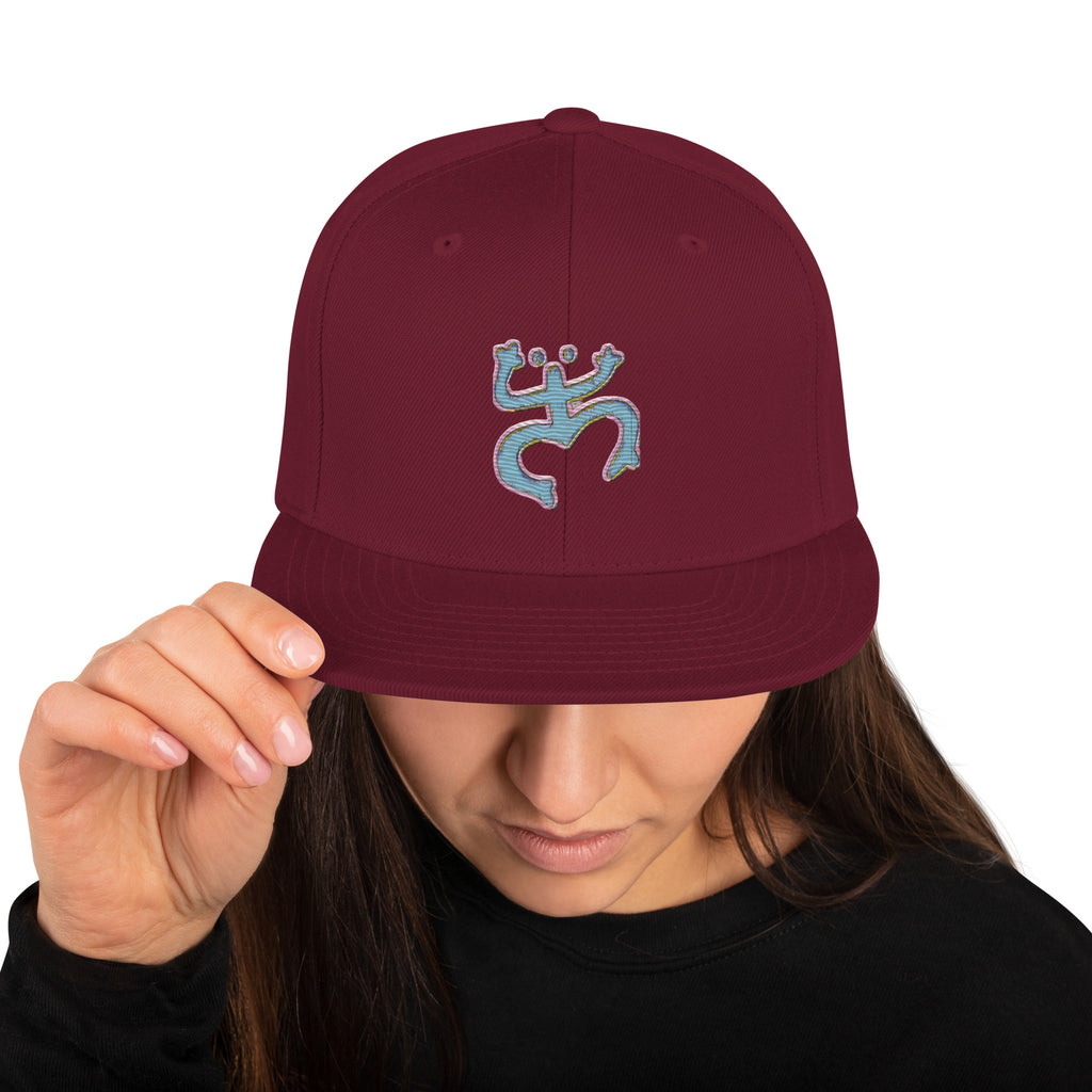 Taino Coqui Snapback Hat
