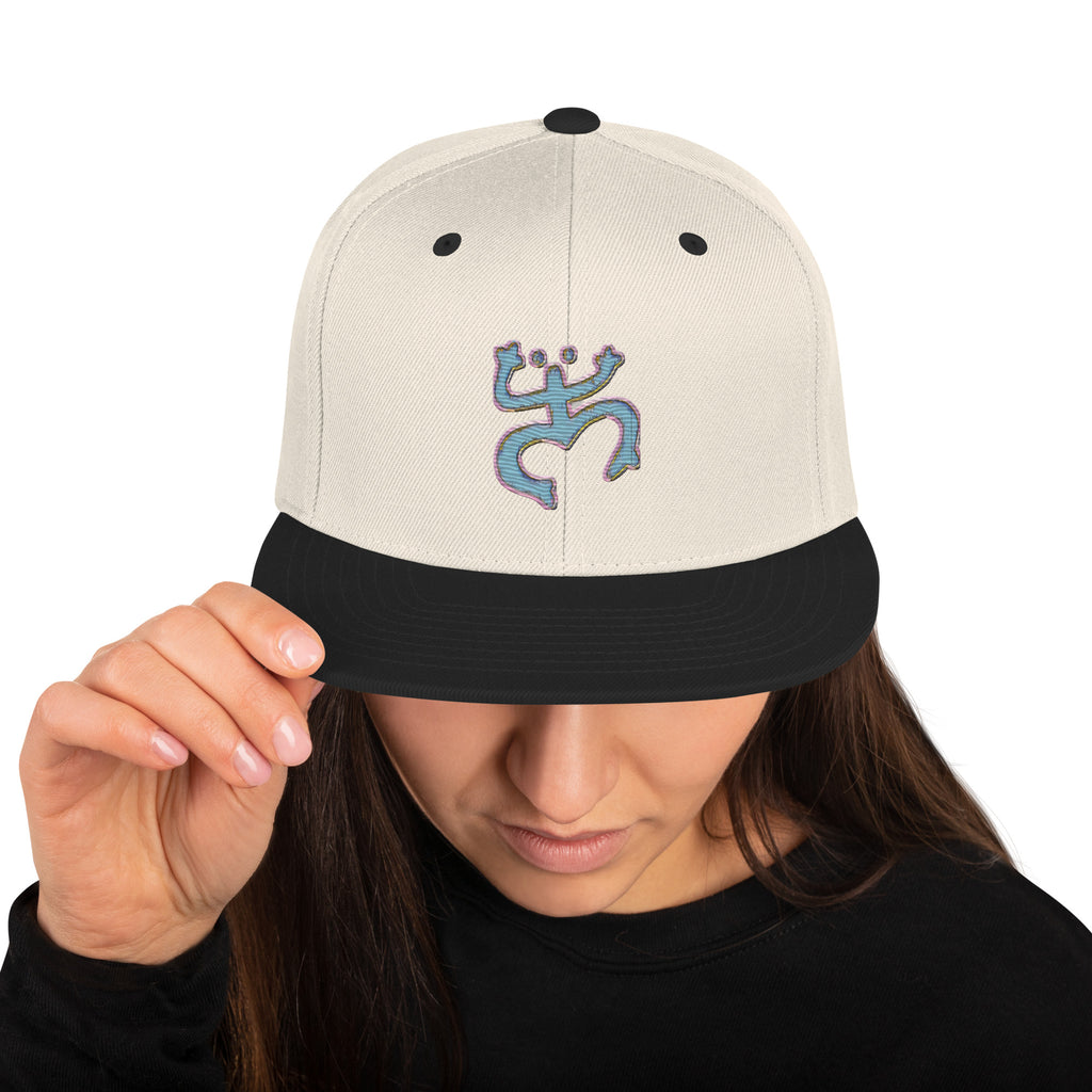 Taino Coqui Snapback Hat