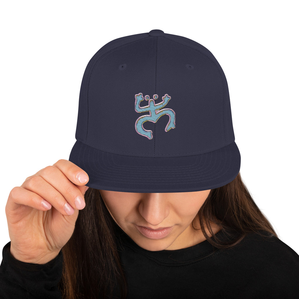 Taino Coqui Snapback Hat