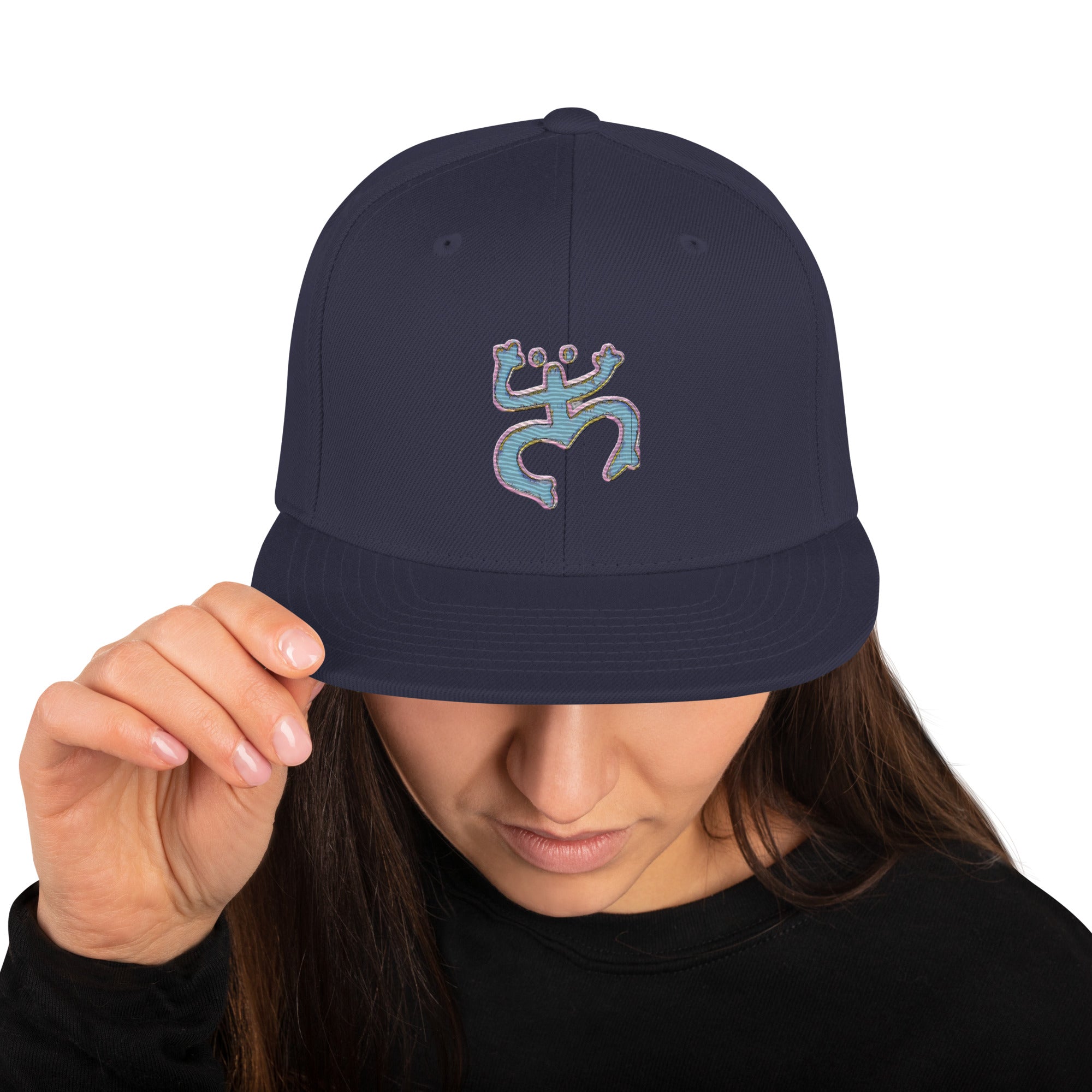 Taino Coqui Snapback Hat