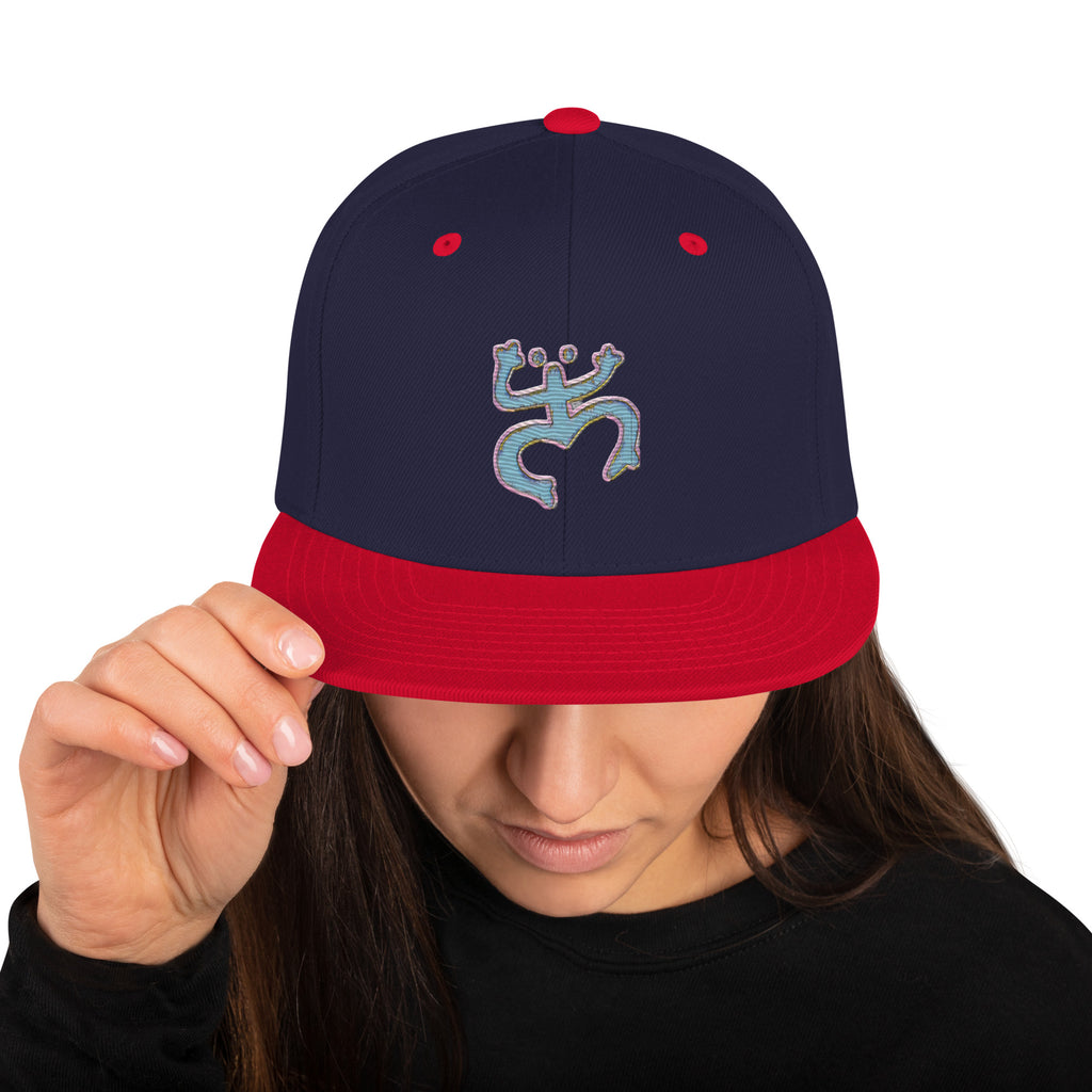 Taino Coqui Snapback Hat