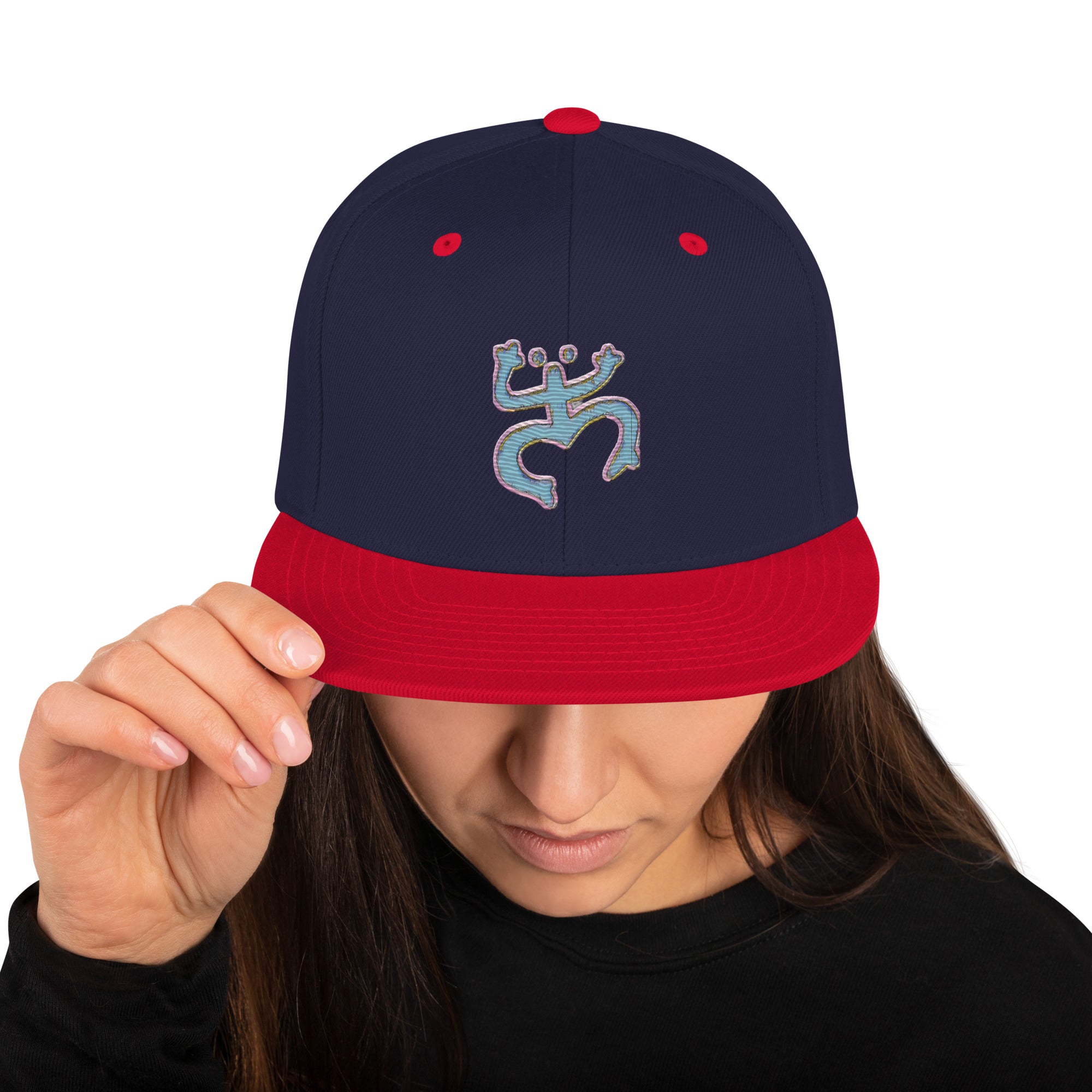 Taino Coqui Snapback Hat