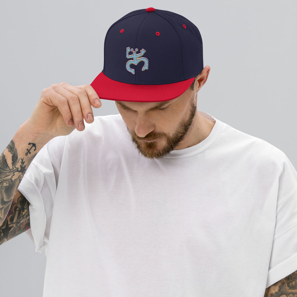 Taino Coqui Snapback Hat