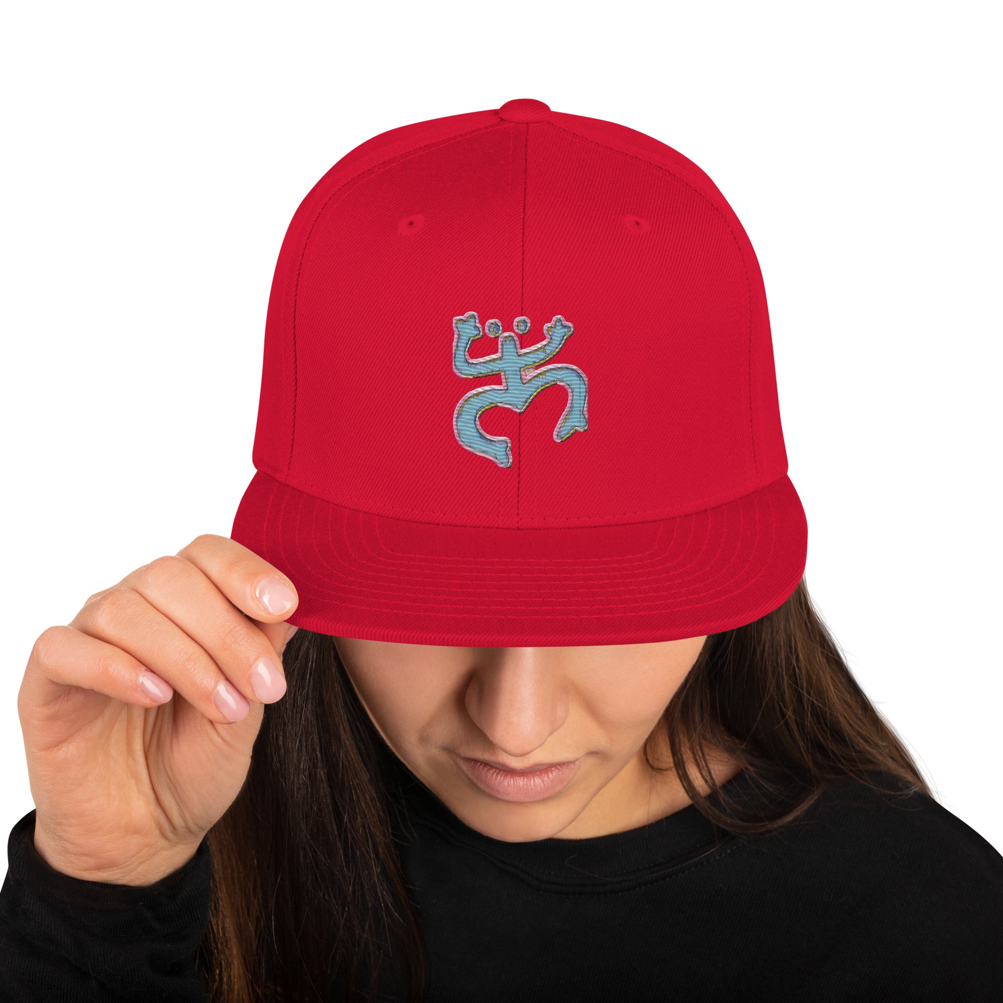 Taino Coqui Snapback Hat