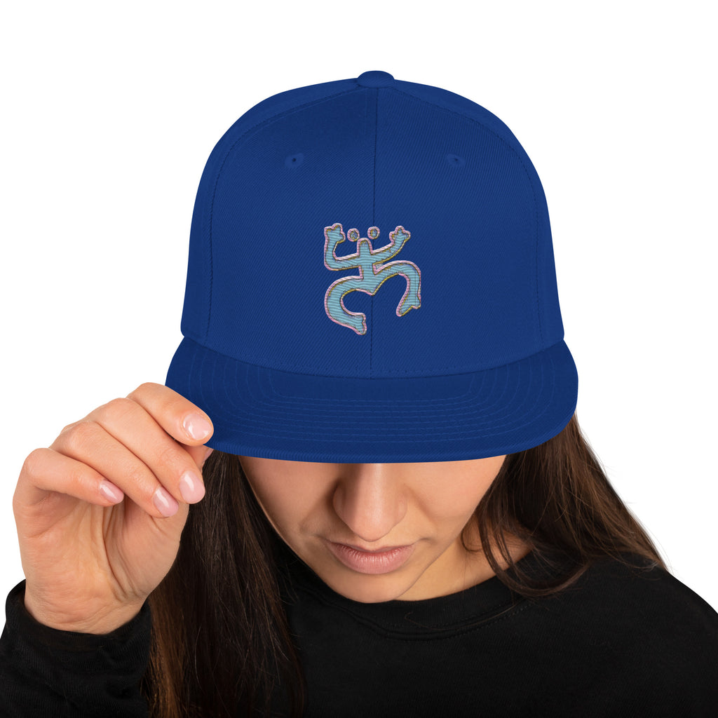 Taino Coqui Snapback Hat
