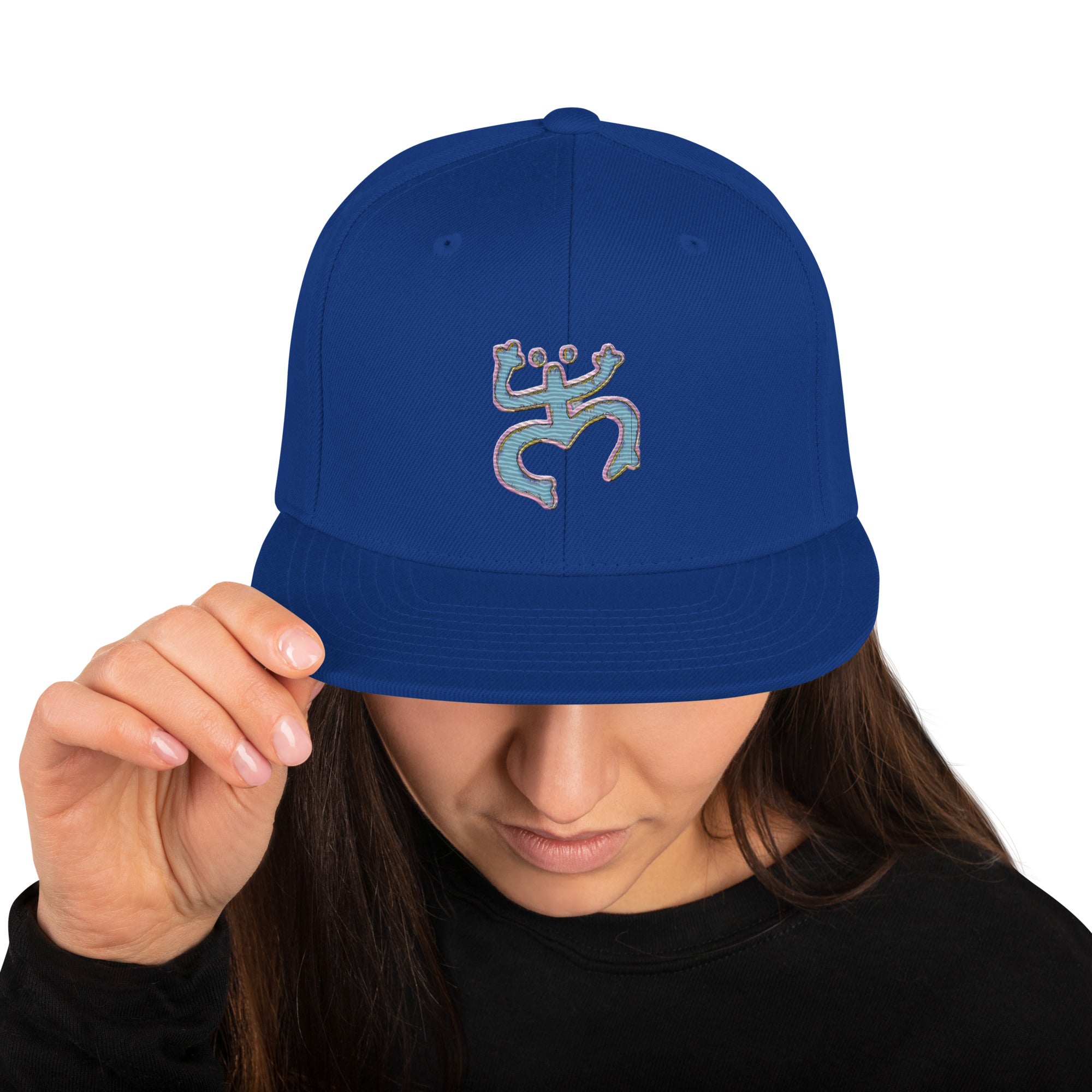 Taino Coqui Snapback Hat
