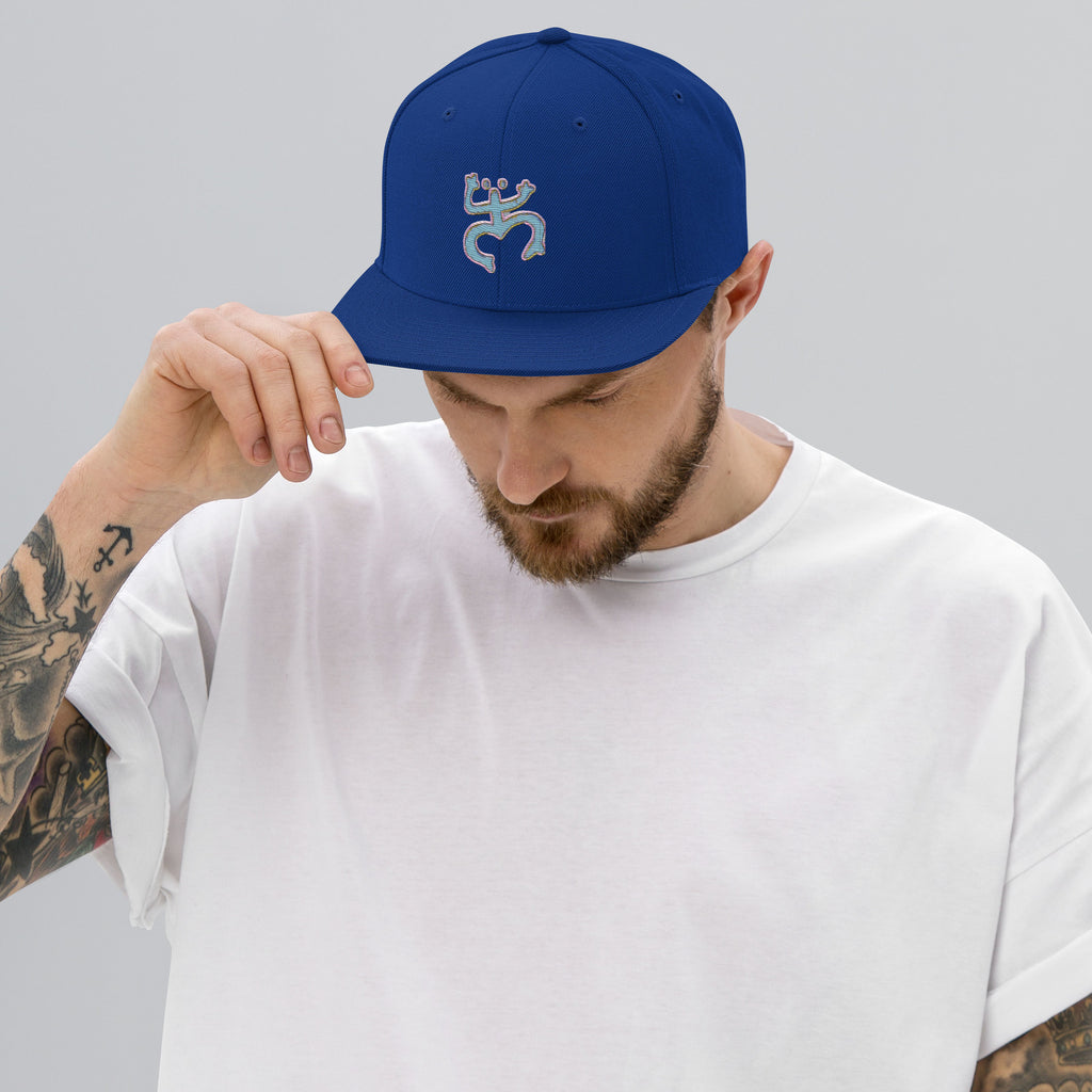 Taino Coqui Snapback Hat