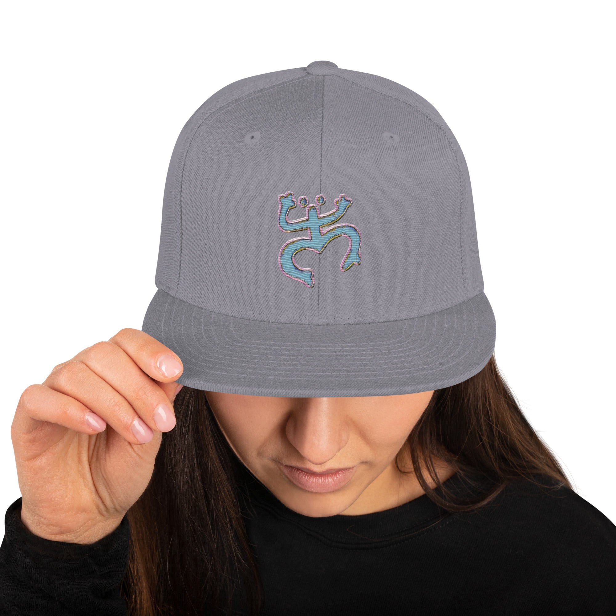 Taino Coqui Snapback Hat
