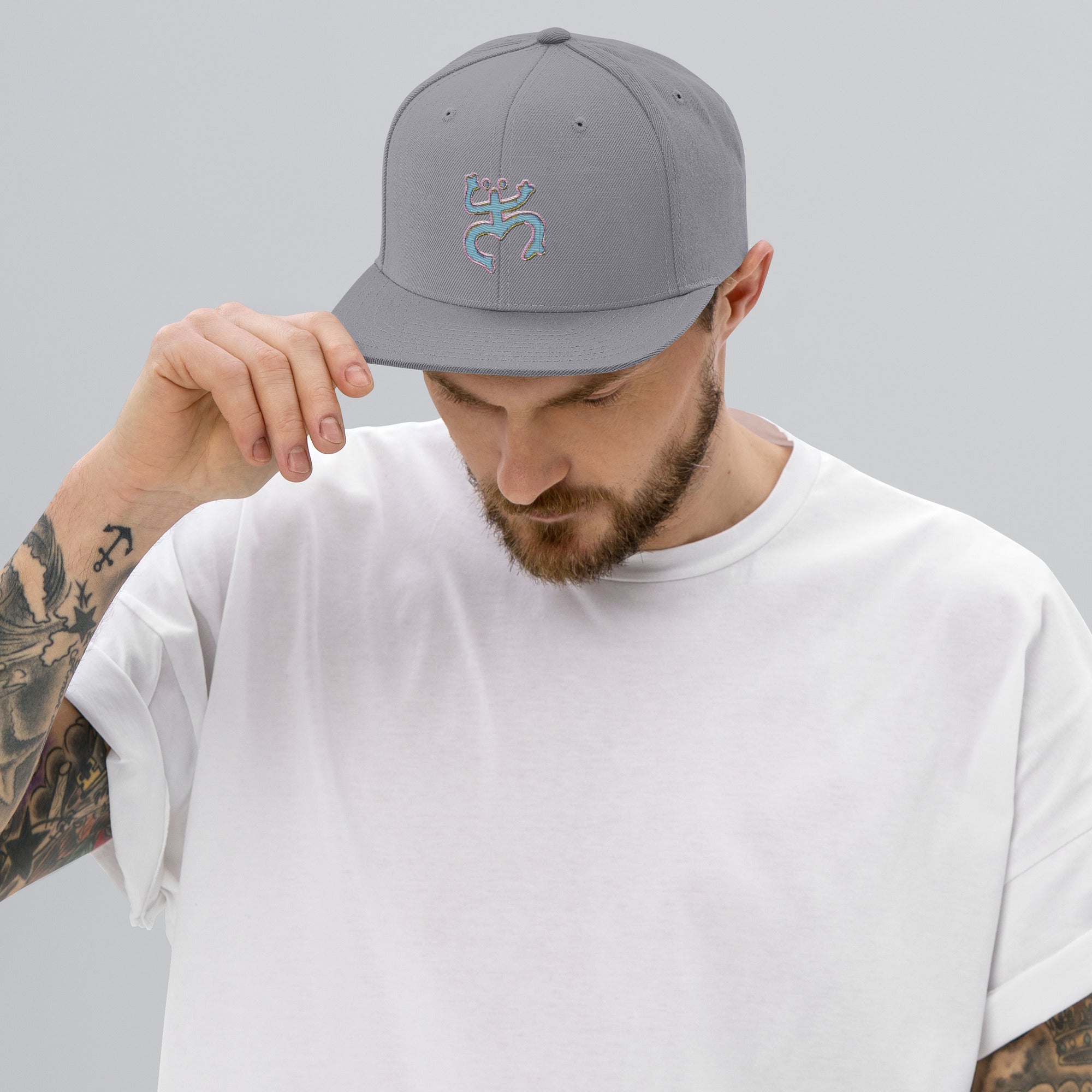 Taino Coqui Snapback Hat