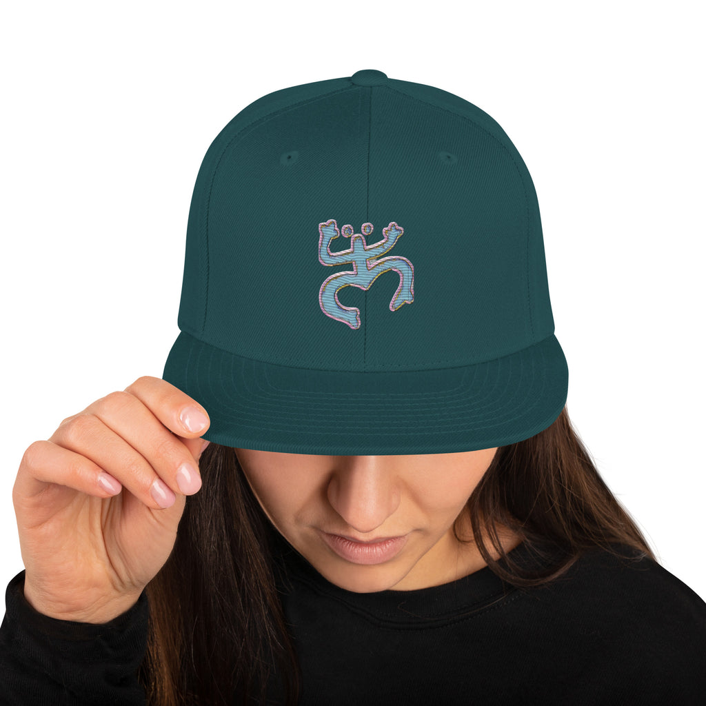 Taino Coqui Snapback Hat