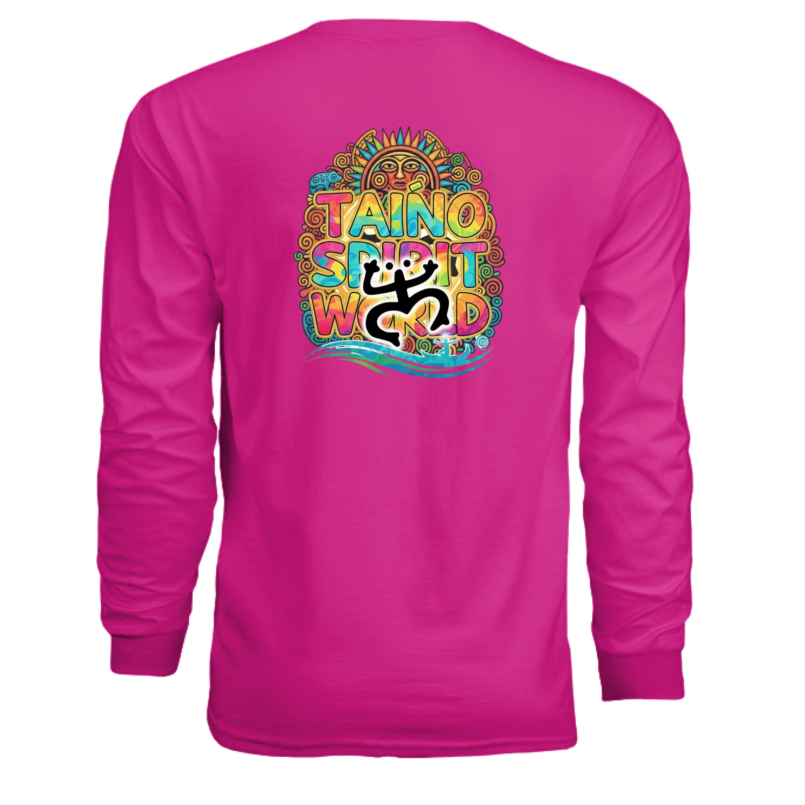FUCHSIA - BACK