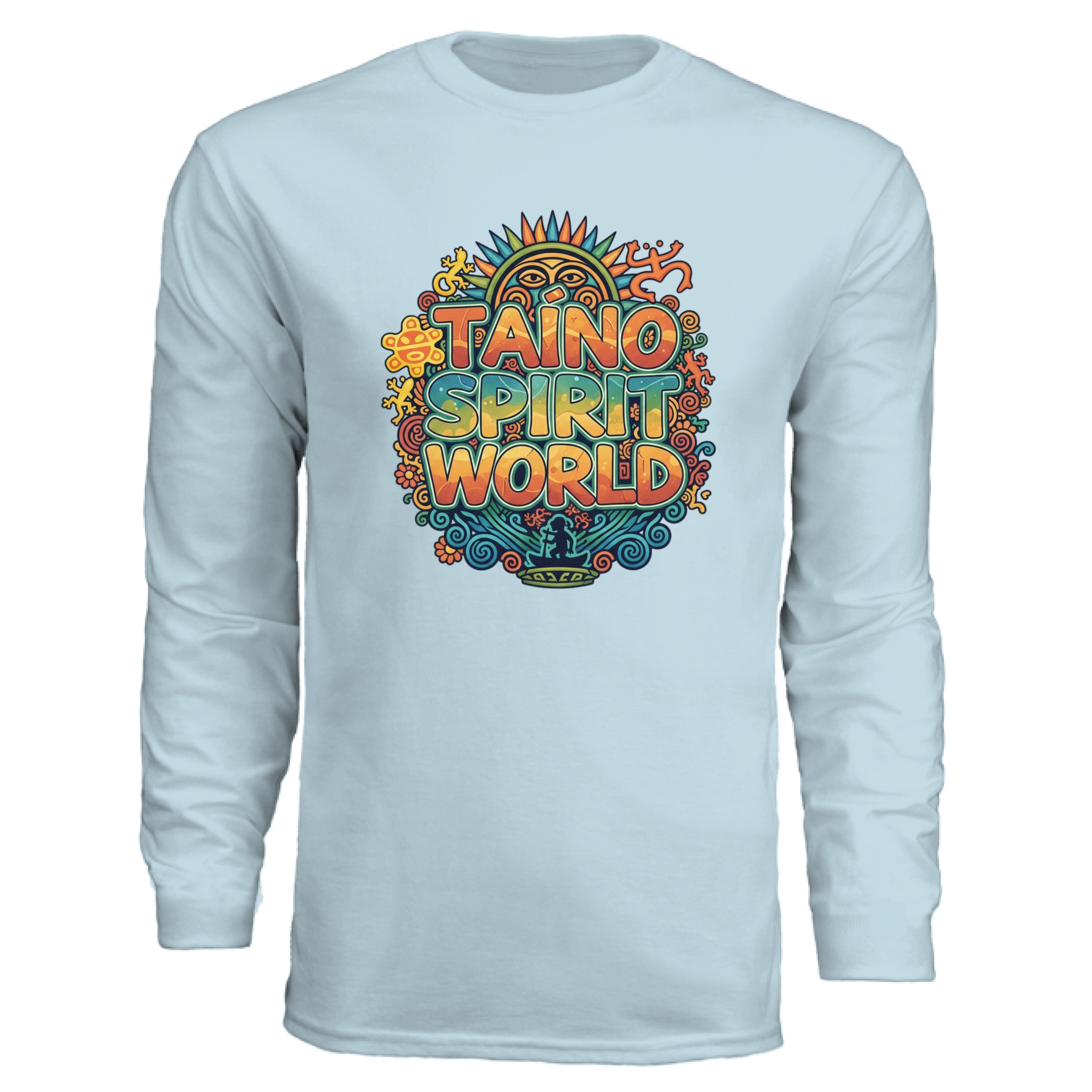PASTEL BLUE - FRONT