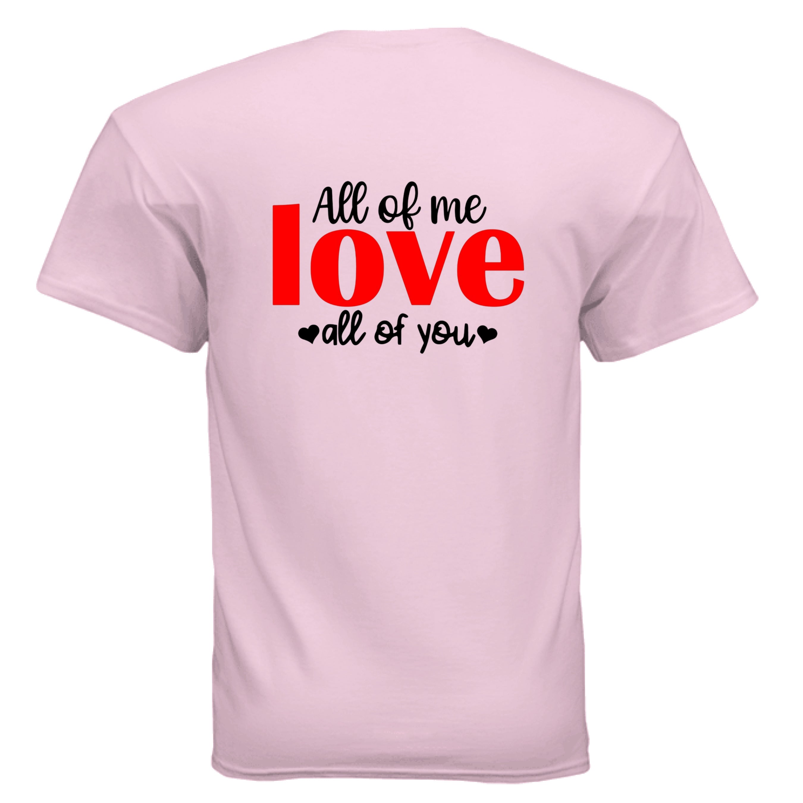LIGHT PINK - BACK