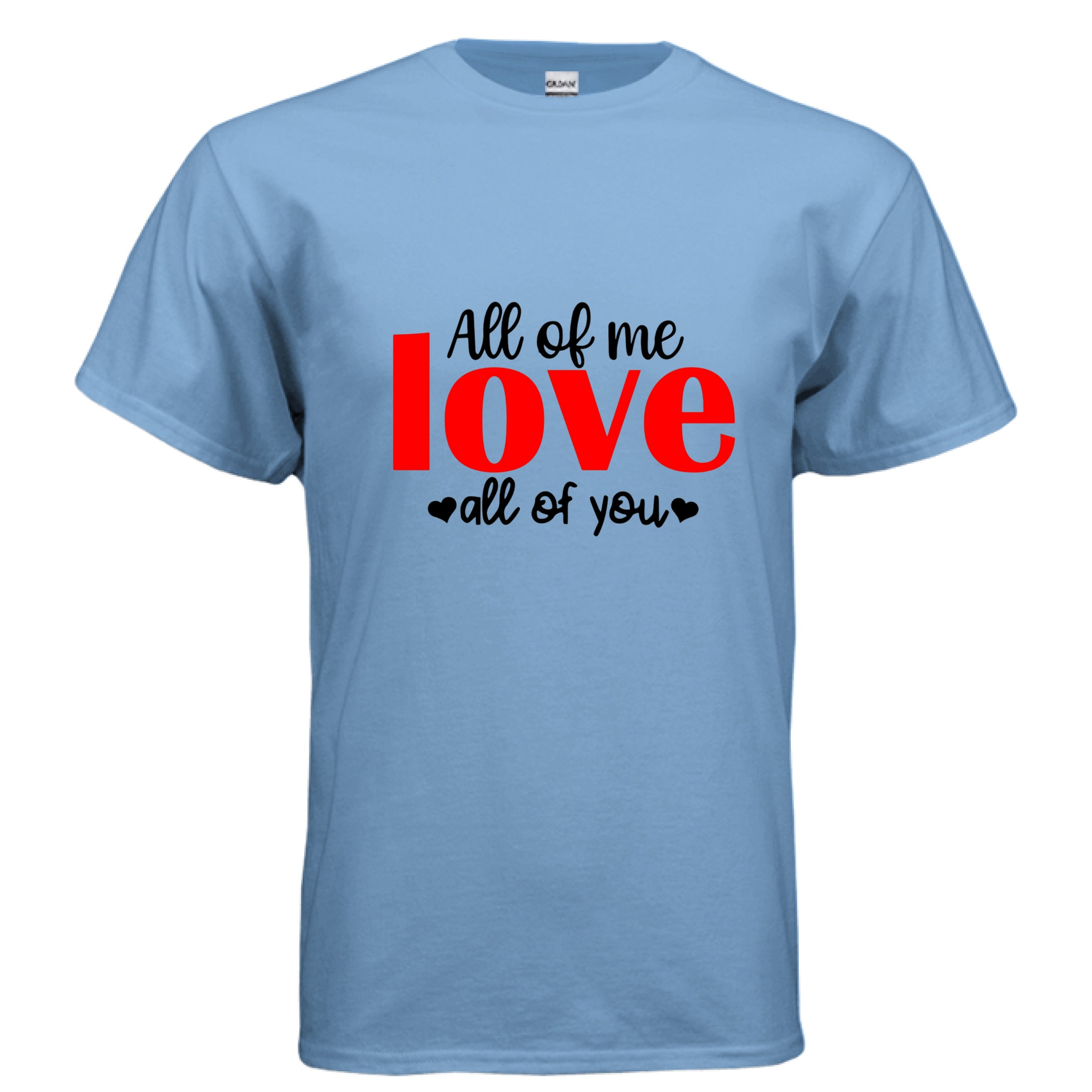CAROLINA BLUE - FRONT