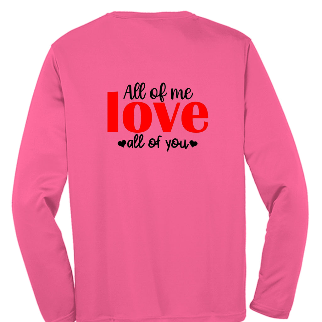 Neon Pink - BACK