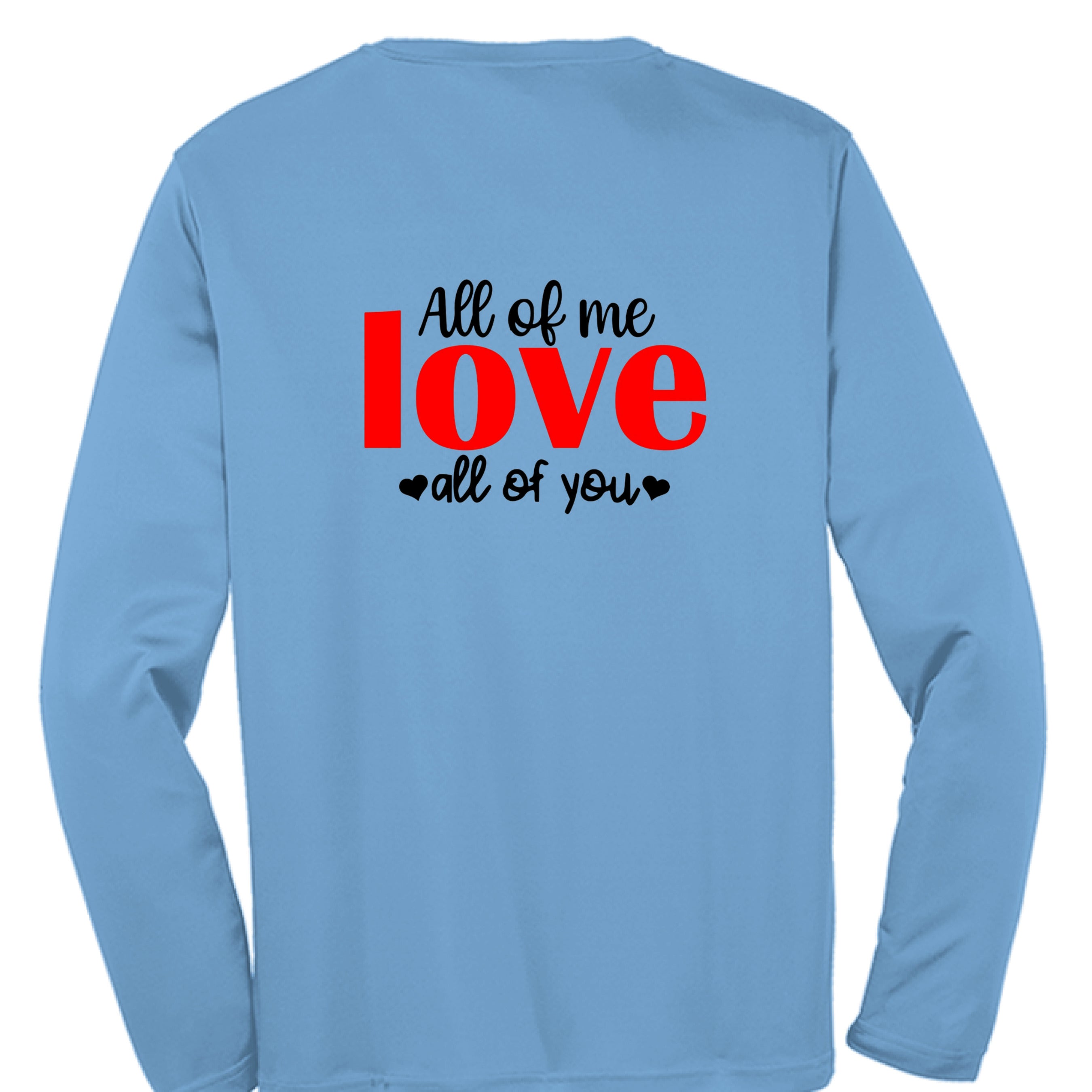 Carolina Blue - BACK