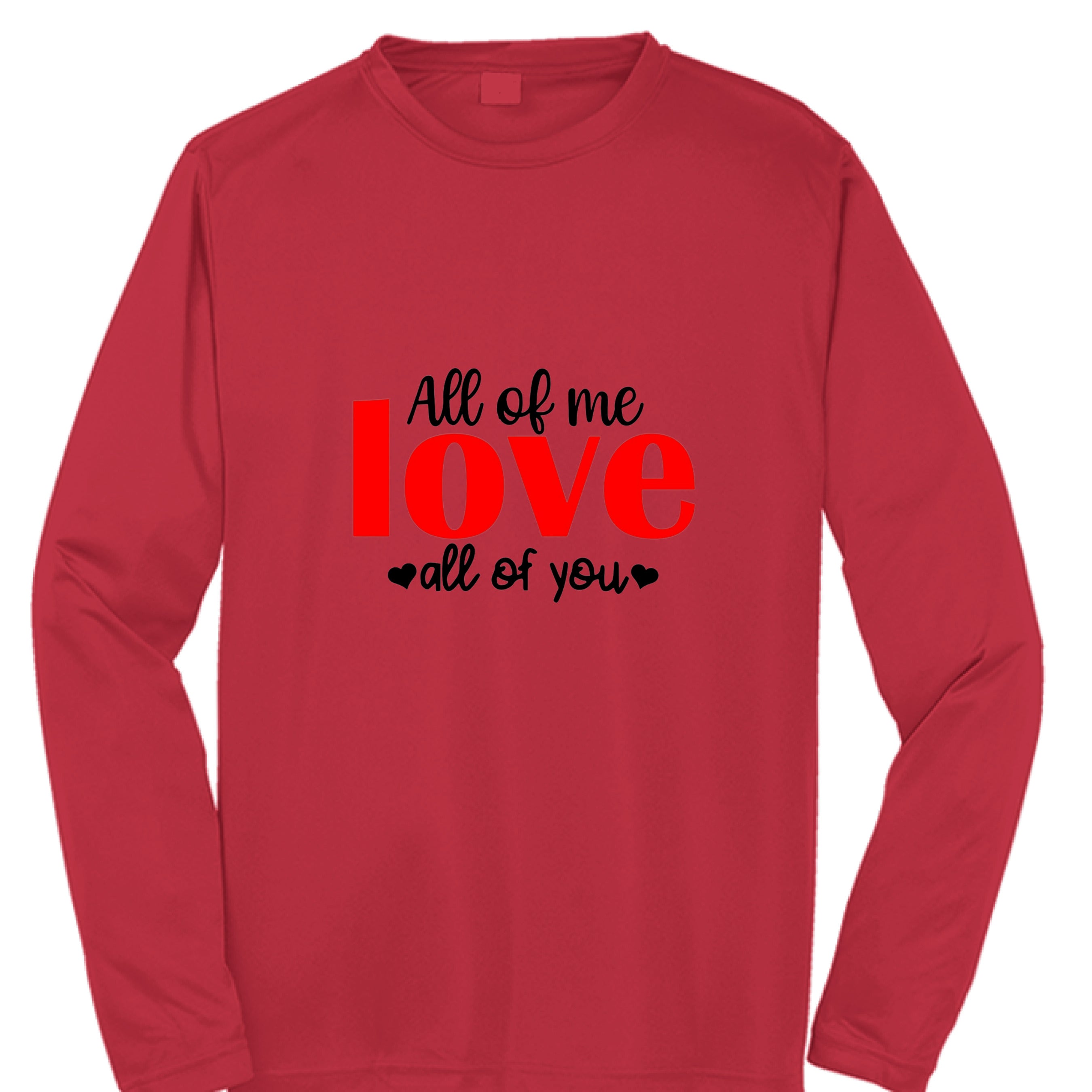 True Red - FRONT