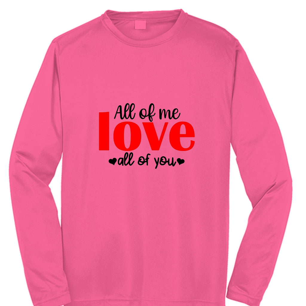 Neon Pink - FRONT