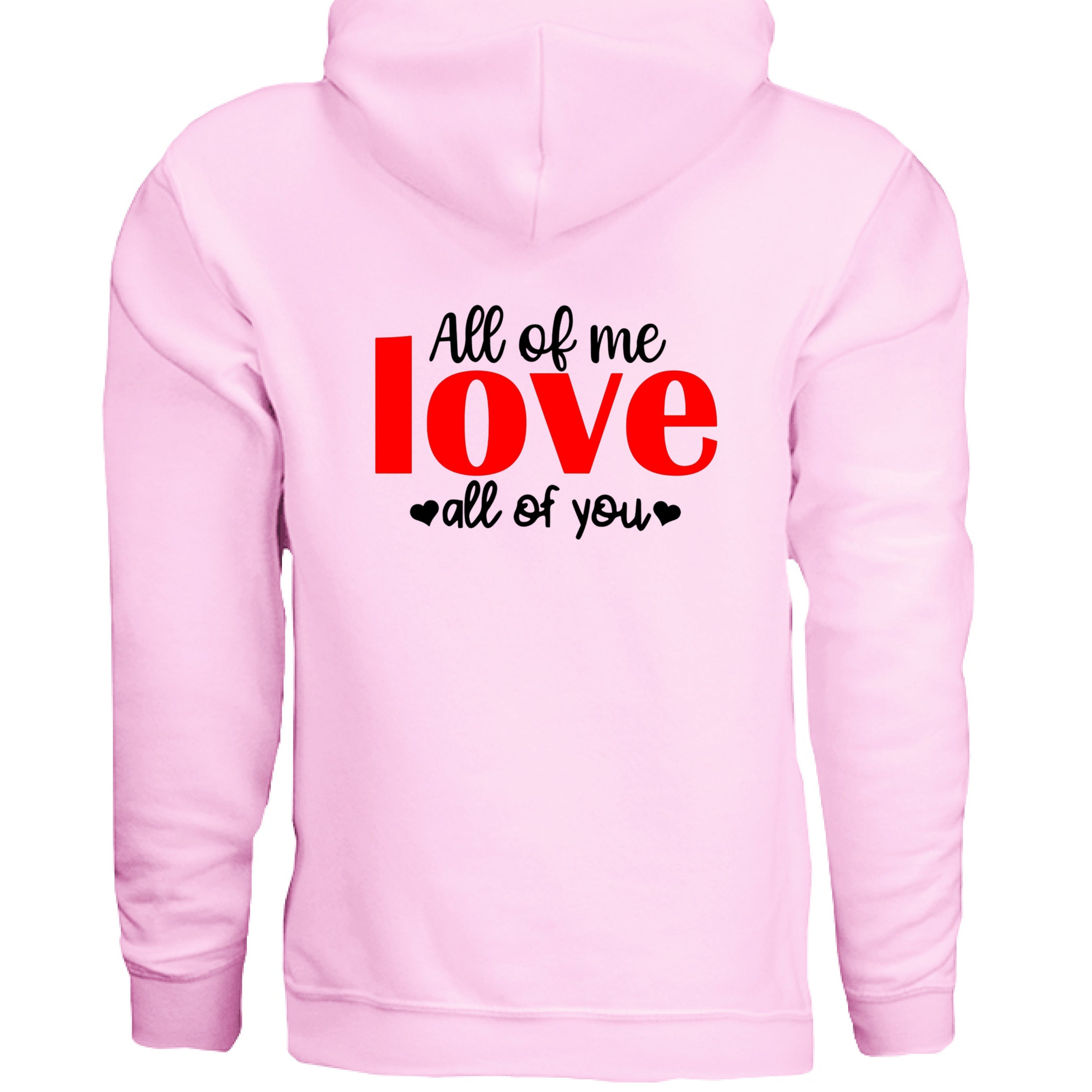 LIGHT PINK - BACK