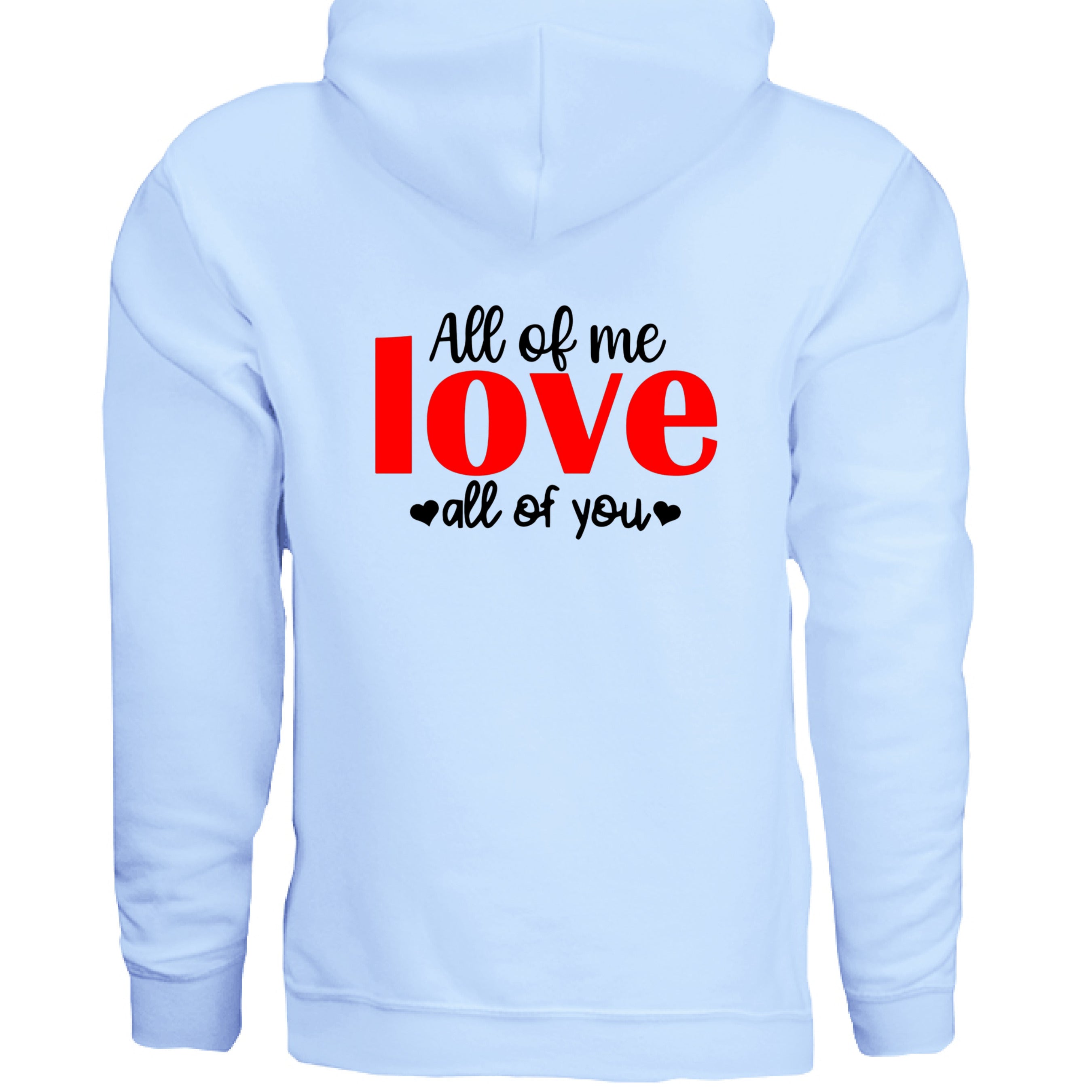 LIGHT BLUE - BACK