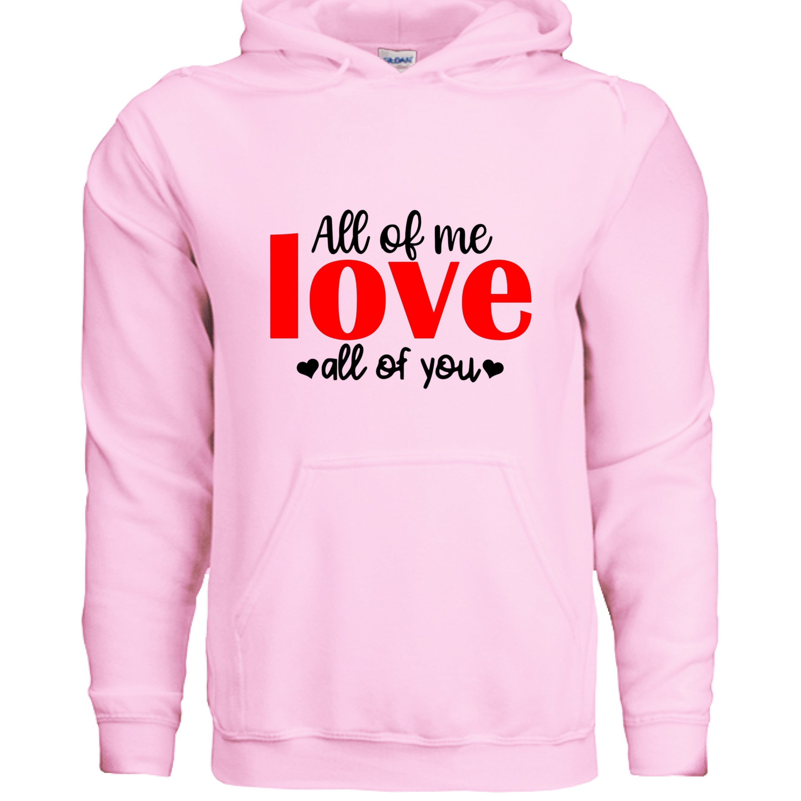 LIGHT PINK - FRONT