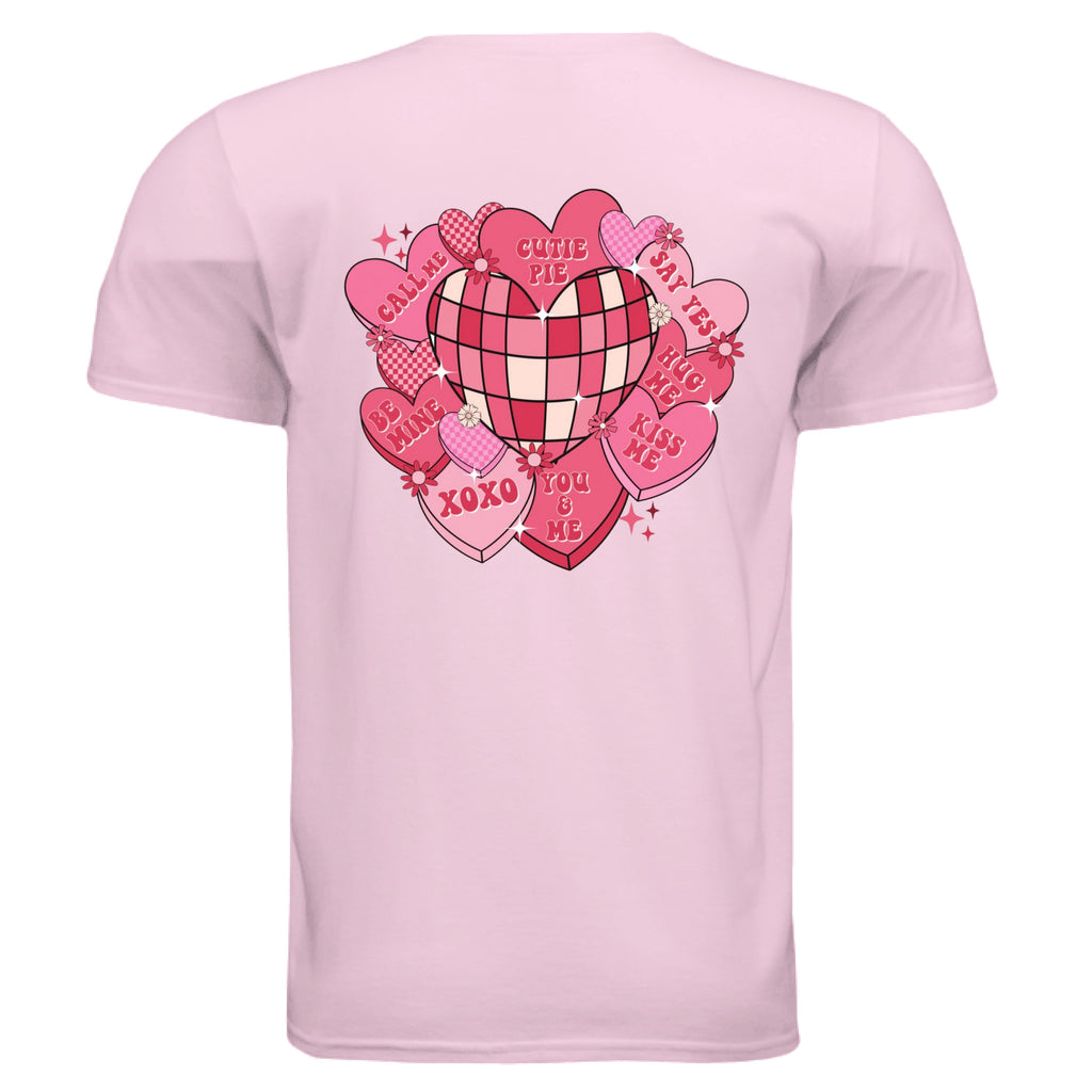 Light Pink - BACK